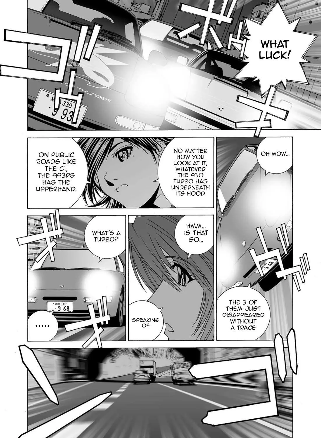 Kanojo No Carrera Chapter 52 page 24 - 