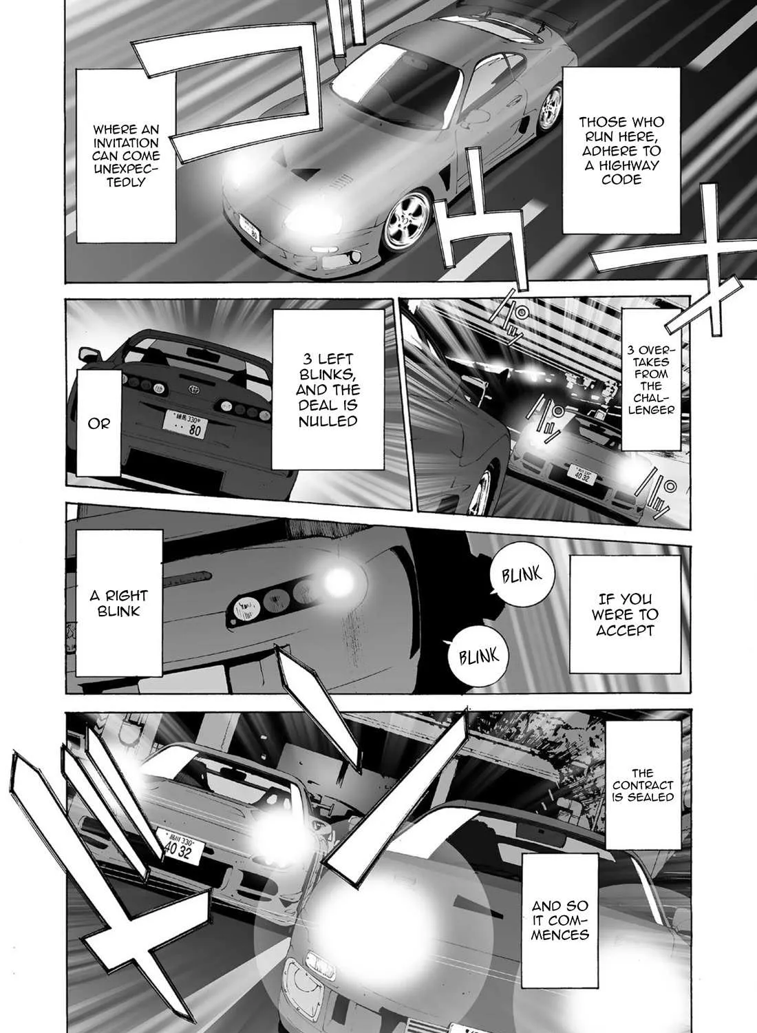 Kanojo No Carrera Chapter 52 page 4 - 