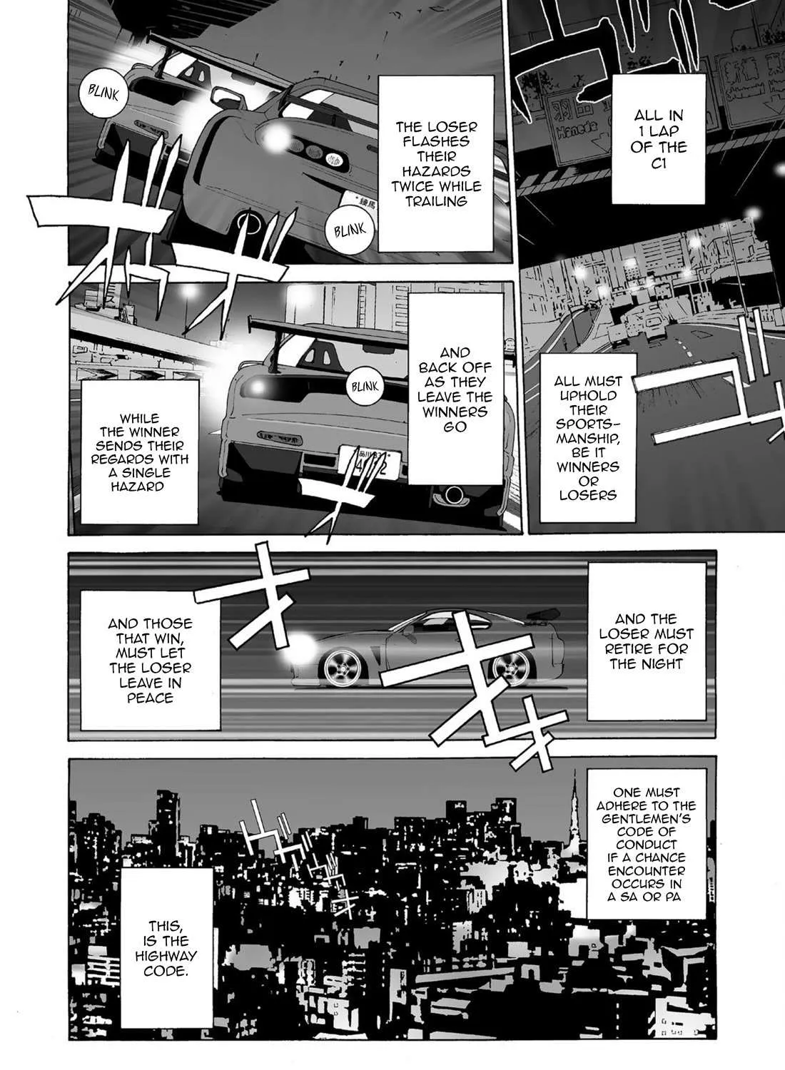 Kanojo No Carrera Chapter 52 page 8 - 