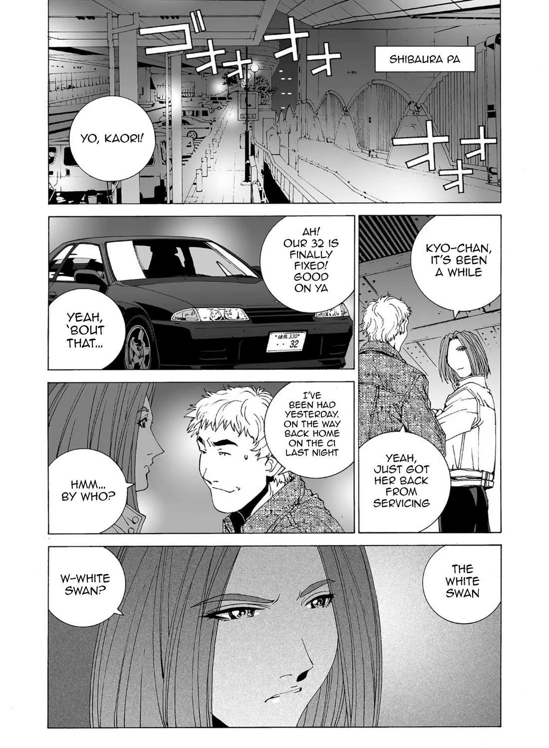 Kanojo No Carrera Chapter 52 page 10 - 