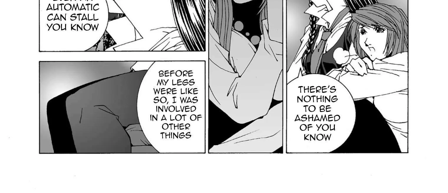 Kanojo No Carrera Chapter 53 page 12 - 