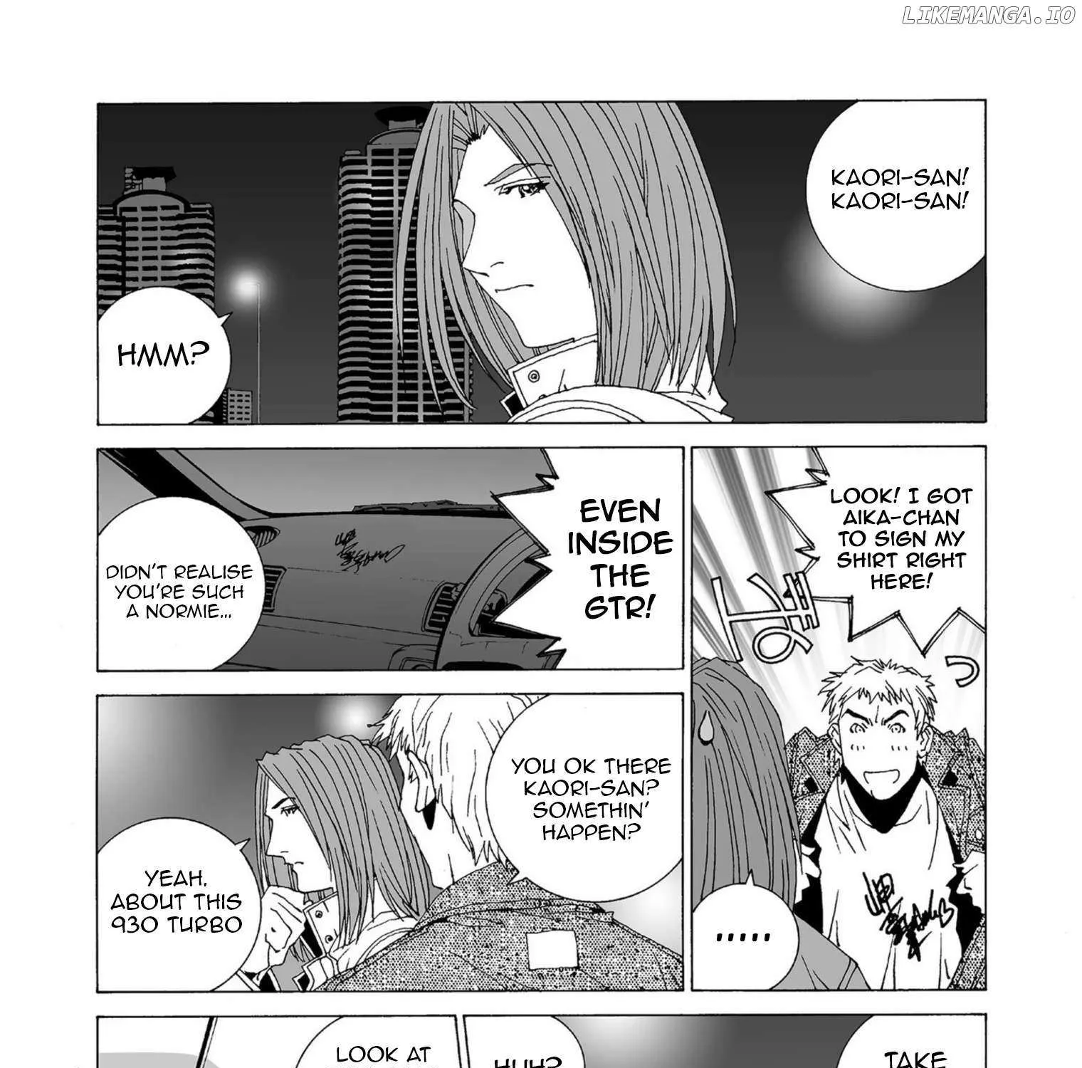 Kanojo No Carrera Chapter 53 page 13 - 