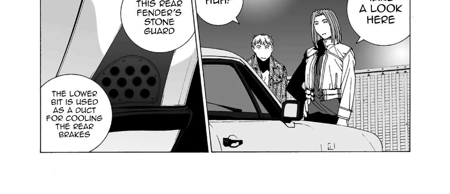 Kanojo No Carrera Chapter 53 page 14 - 