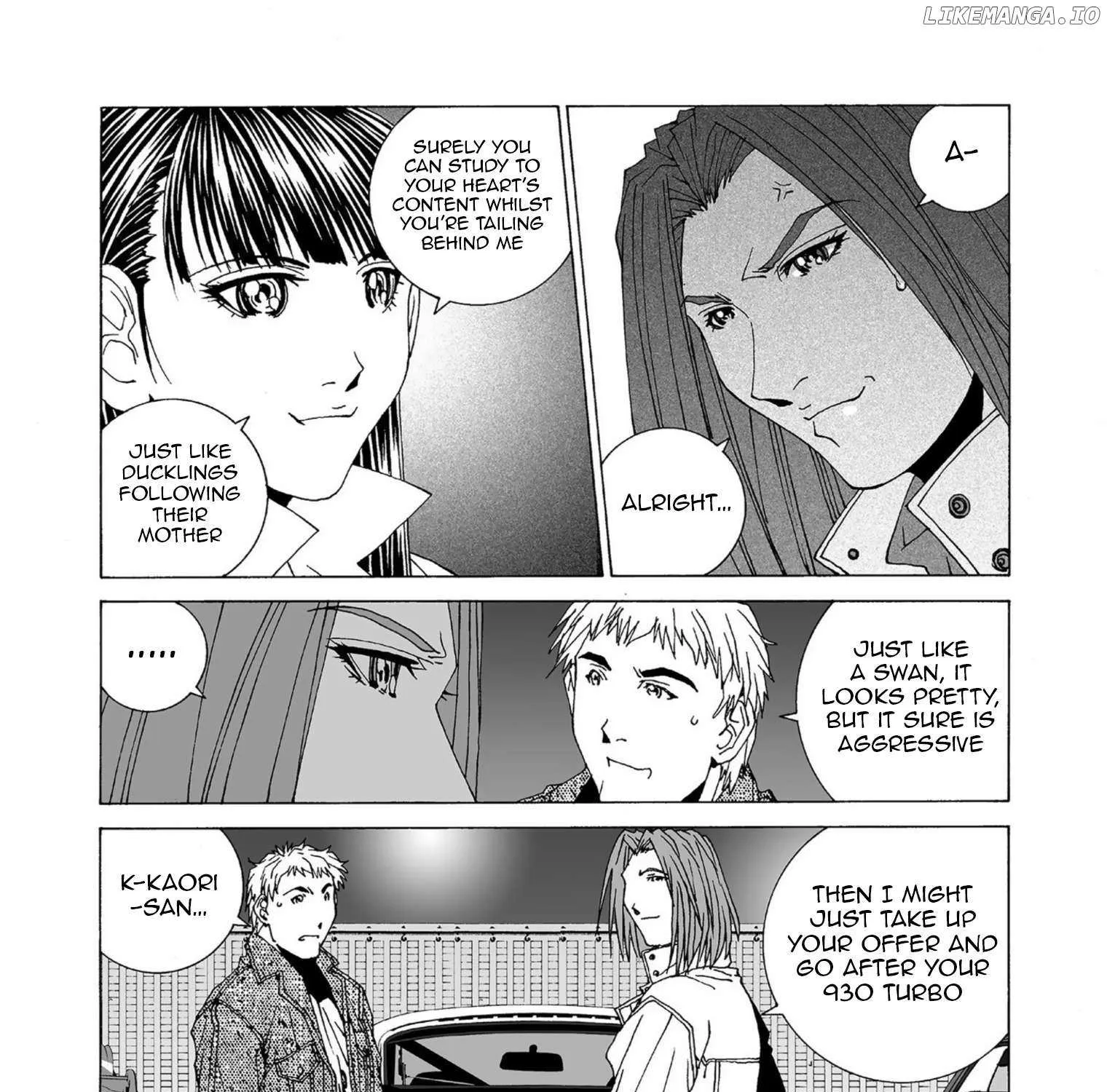 Kanojo No Carrera Chapter 53 page 17 - 