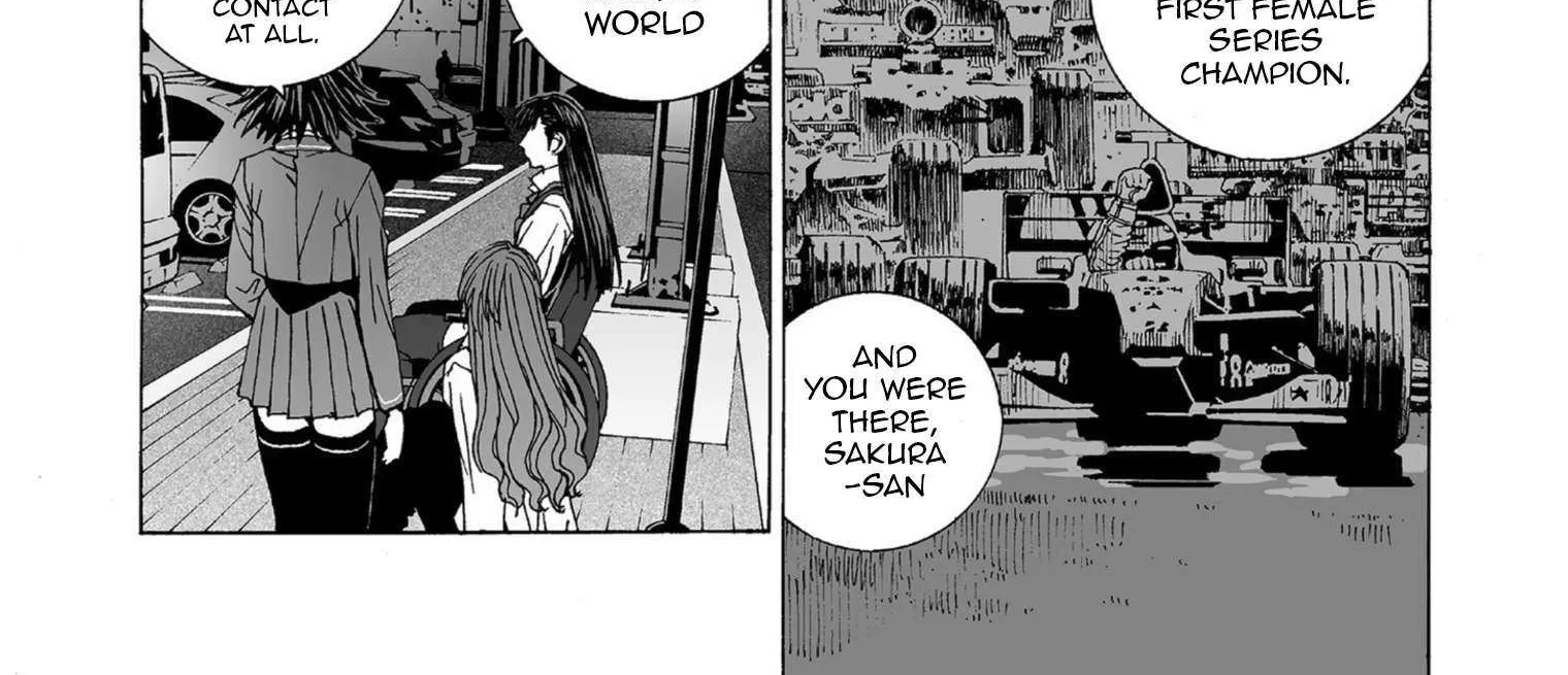 Kanojo No Carrera Chapter 53 page 20 - 