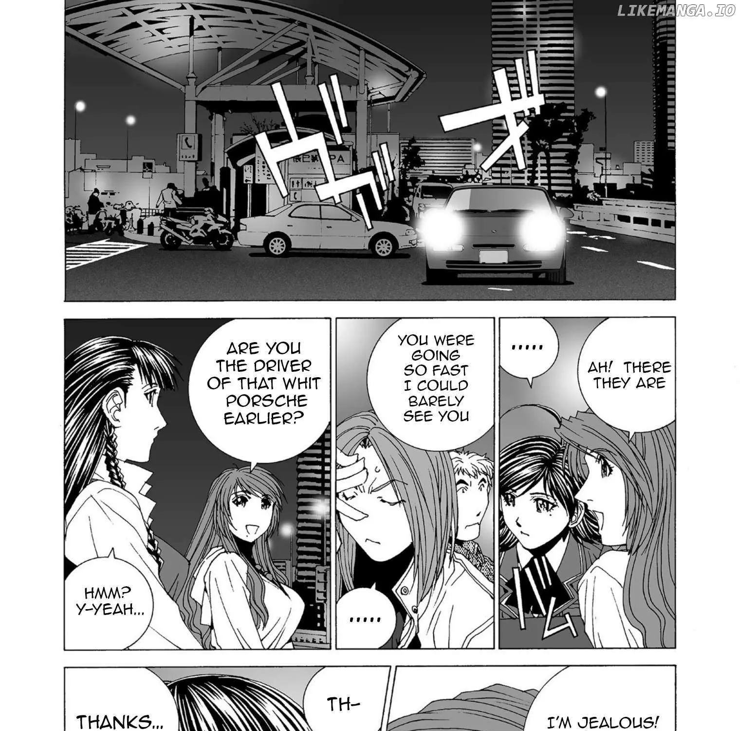 Kanojo No Carrera Chapter 53 page 3 - 