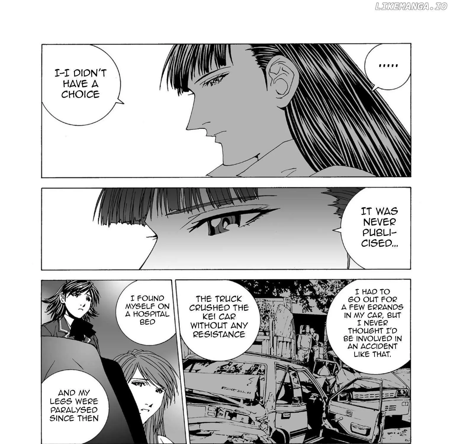 Kanojo No Carrera Chapter 53 page 21 - 