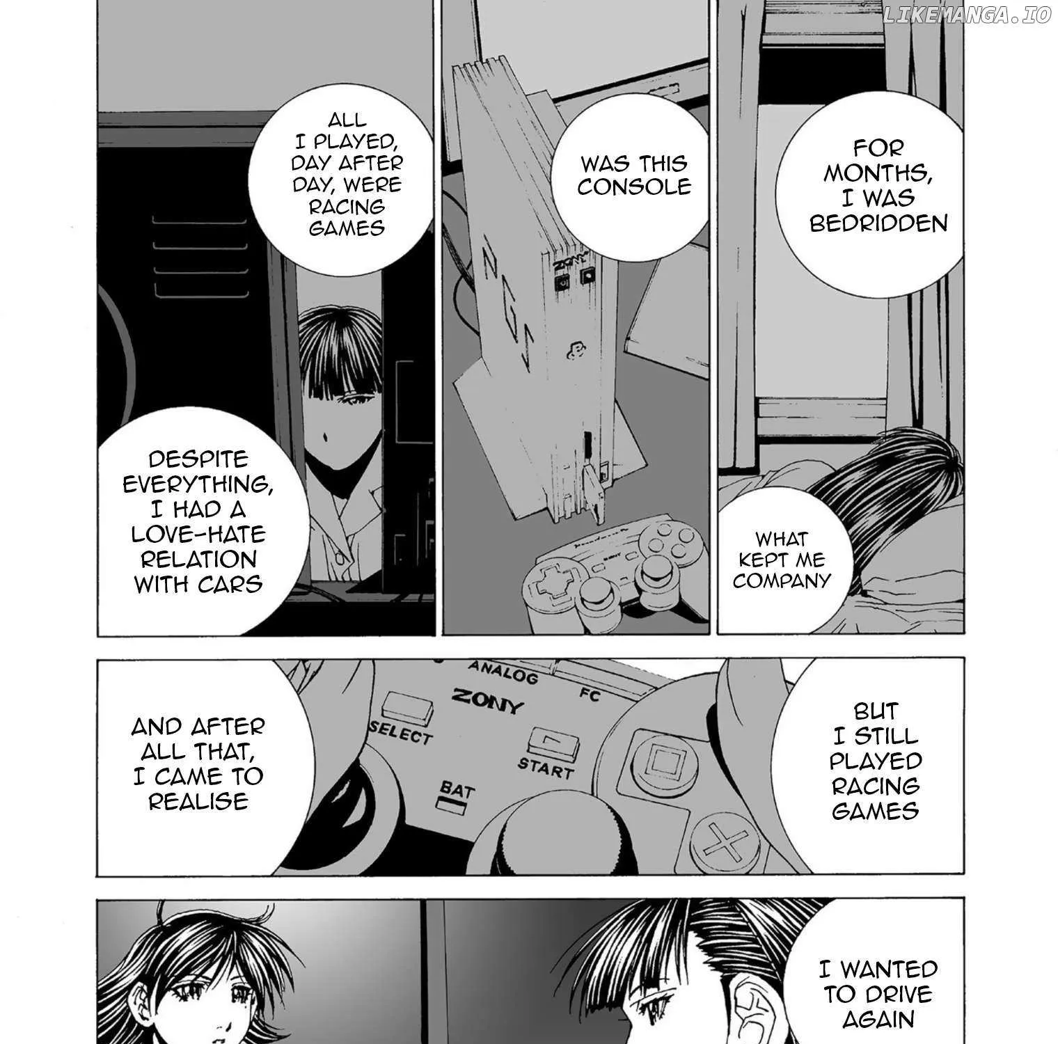 Kanojo No Carrera Chapter 53 page 25 - 