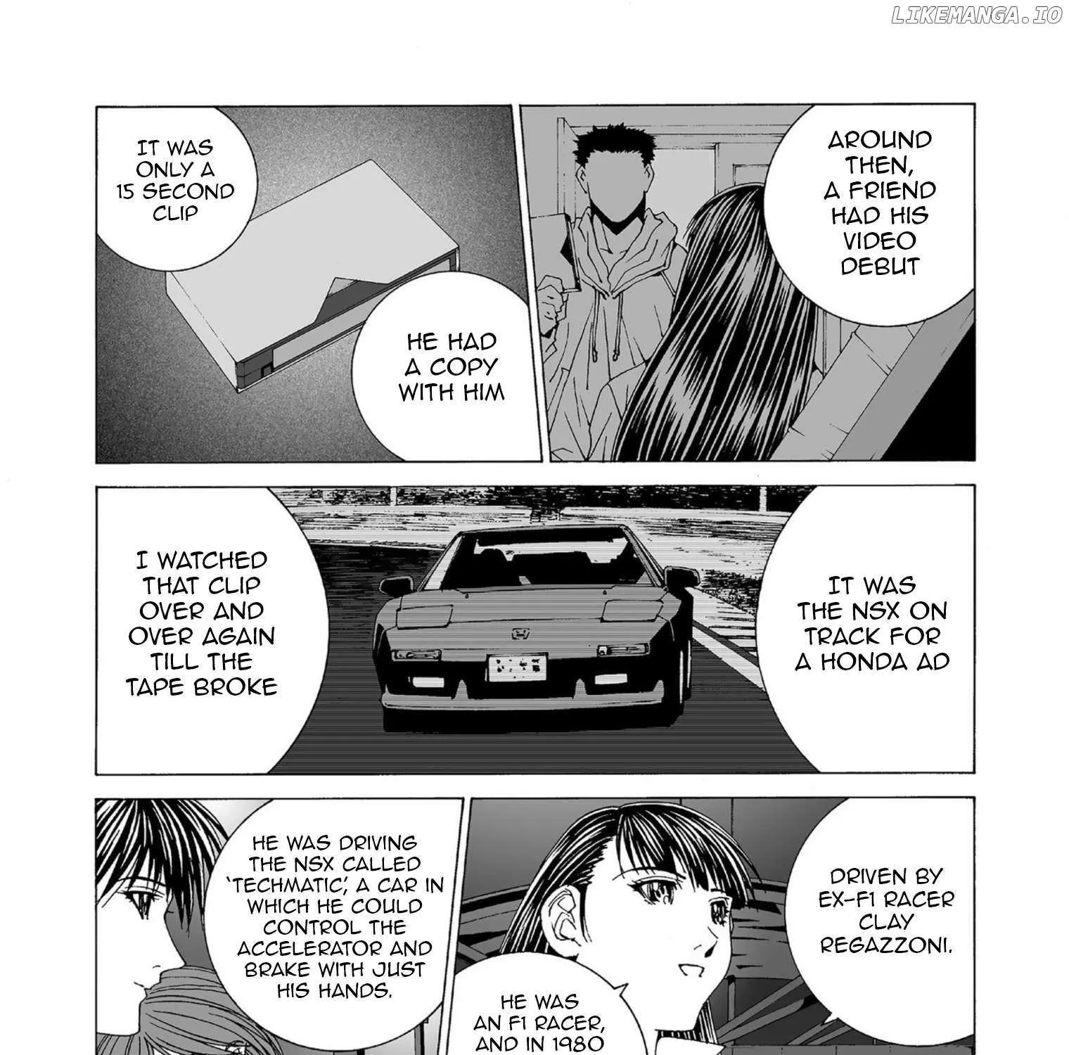 Kanojo No Carrera Chapter 53 page 27 - 