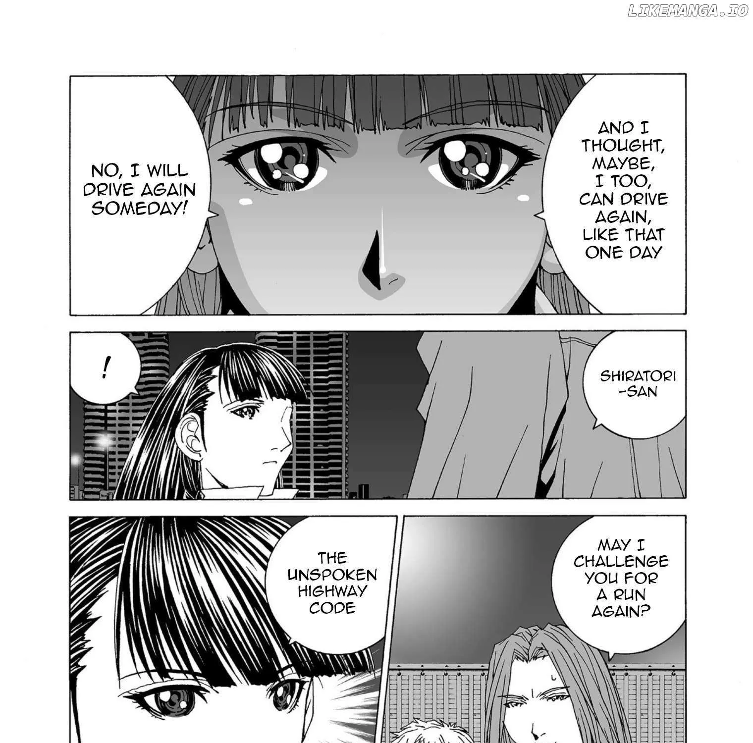 Kanojo No Carrera Chapter 53 page 29 - 