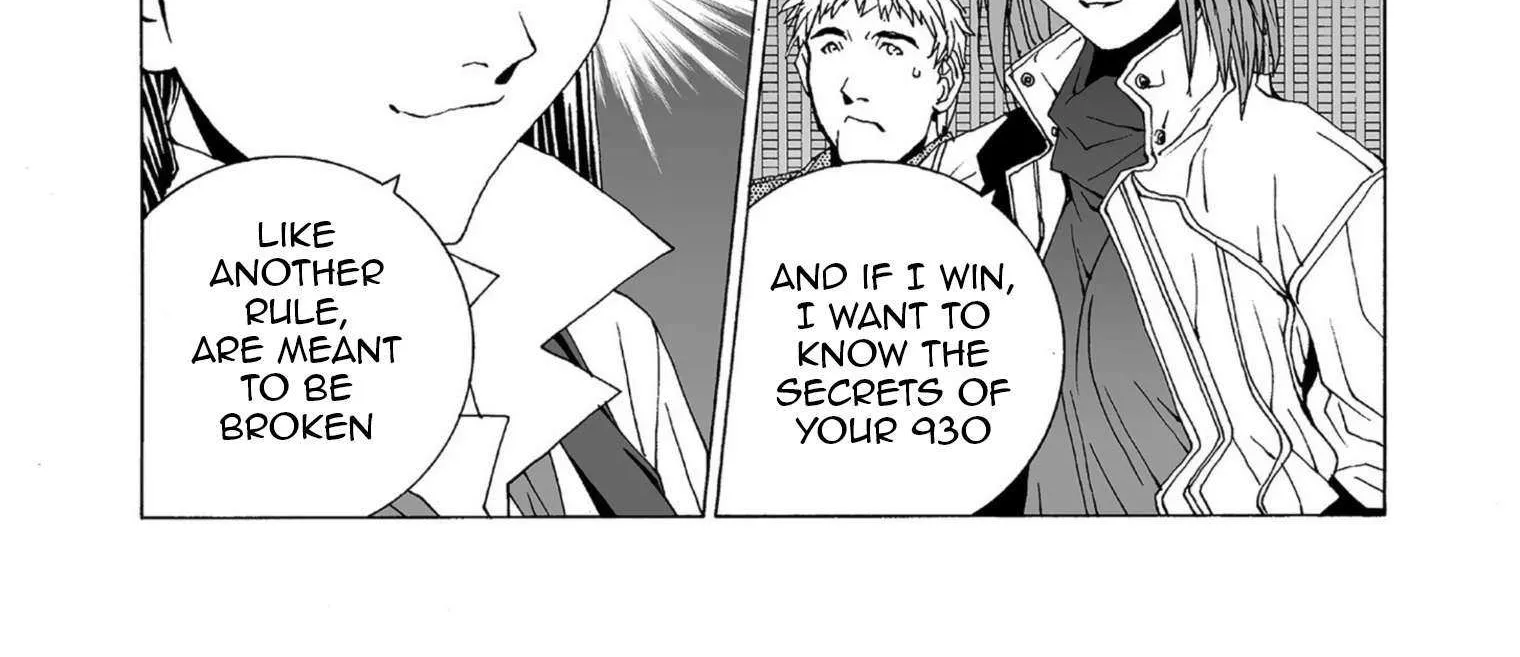 Kanojo No Carrera Chapter 53 page 30 - 