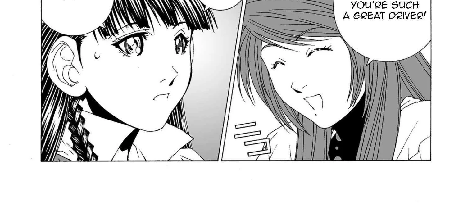 Kanojo No Carrera Chapter 53 page 4 - 