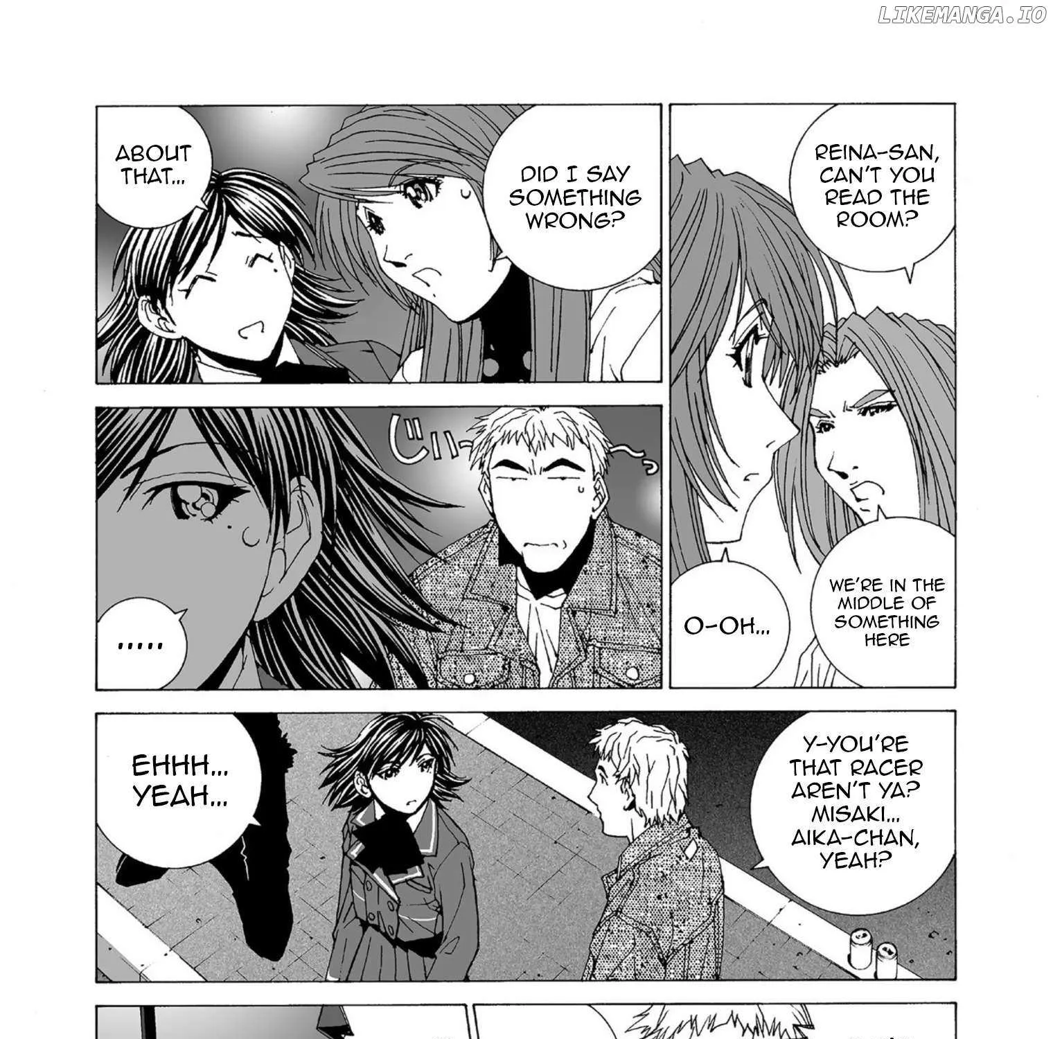 Kanojo No Carrera Chapter 53 page 5 - 