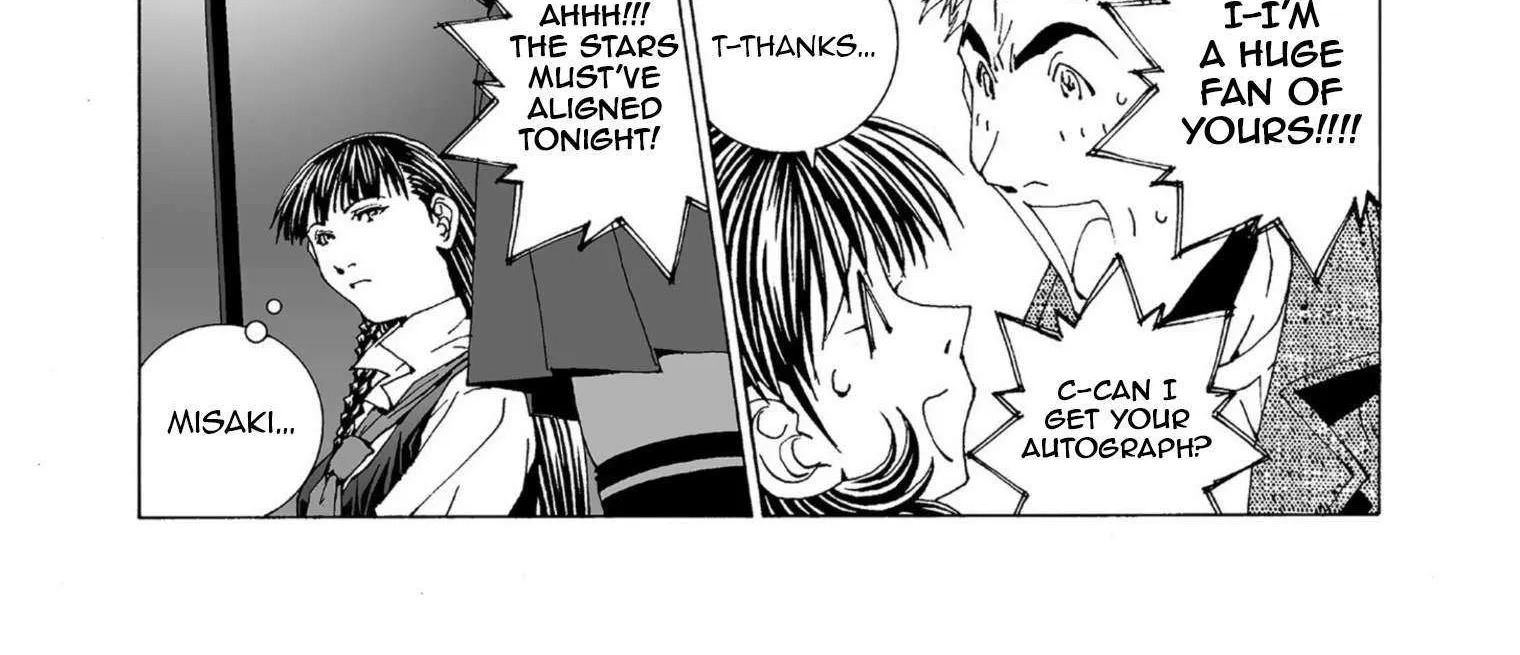 Kanojo No Carrera Chapter 53 page 6 - 
