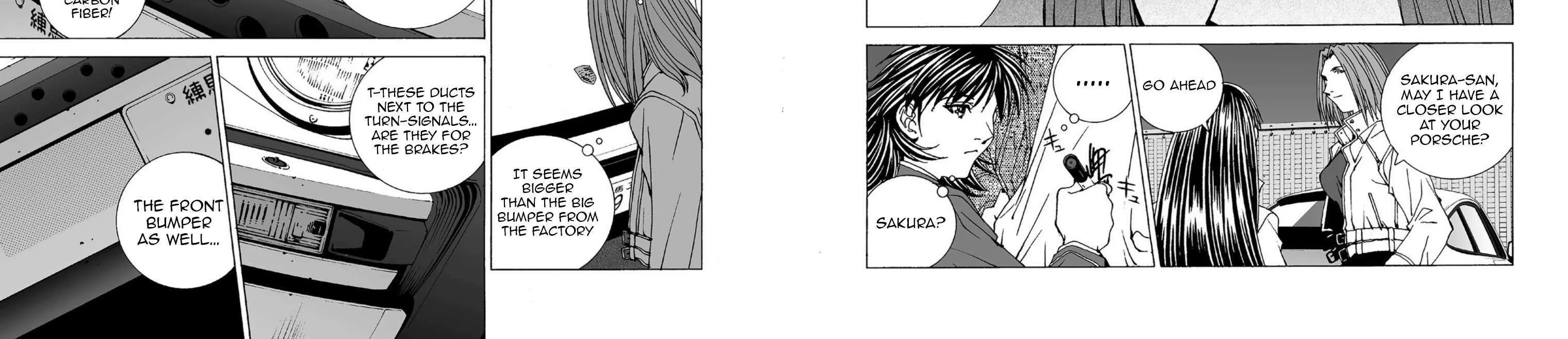 Kanojo No Carrera Chapter 53 page 8 - 