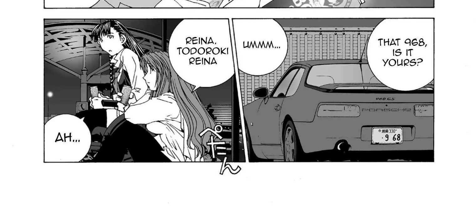 Kanojo No Carrera Chapter 53 page 10 - 