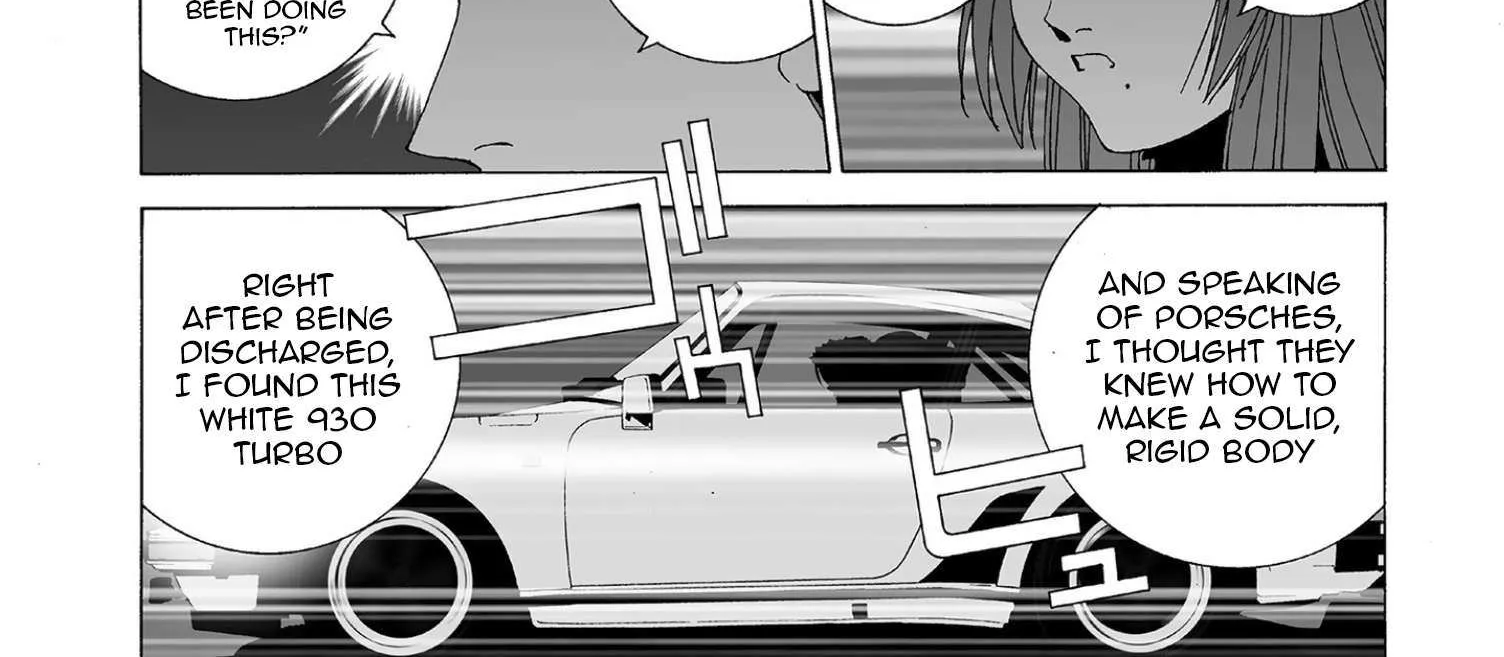 Kanojo No Carrera Chapter 54 page 11 - 