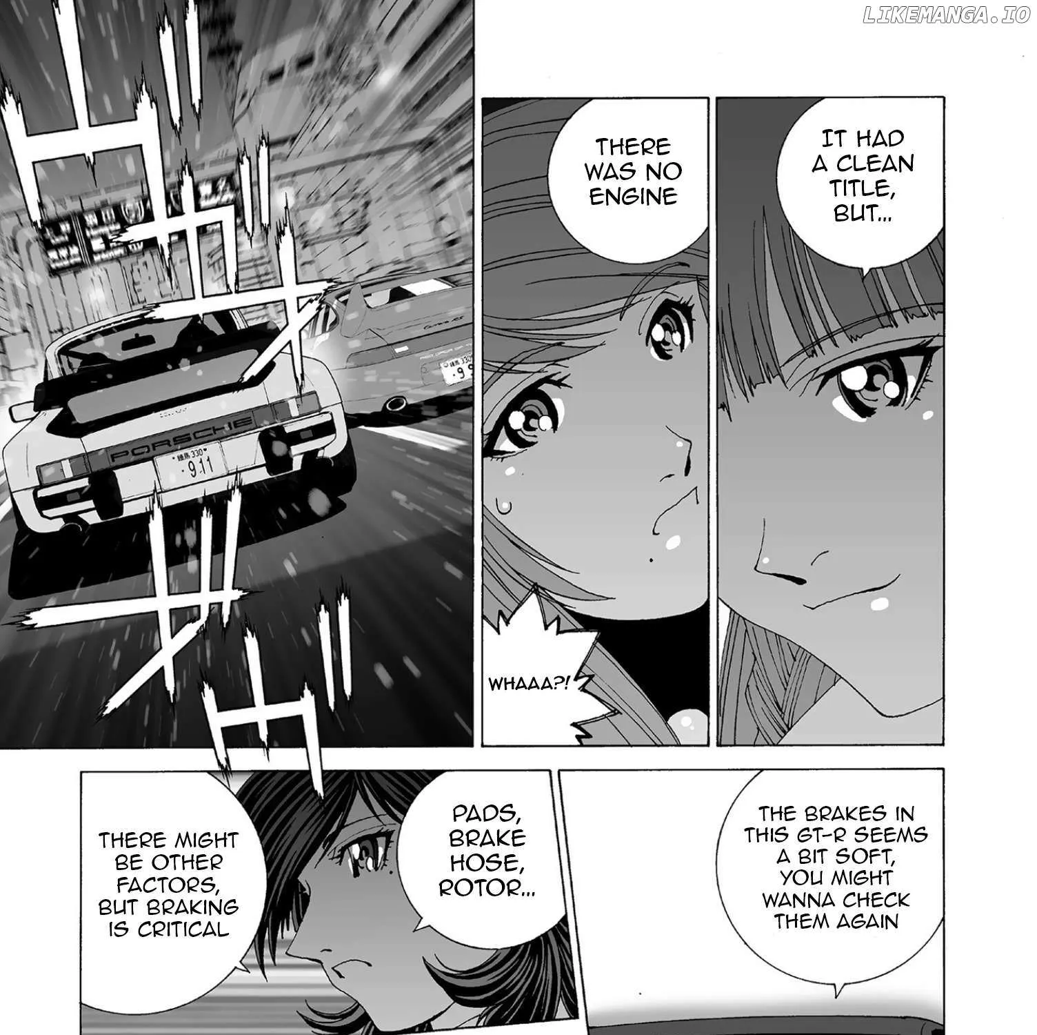 Kanojo No Carrera Chapter 54 page 12 - 