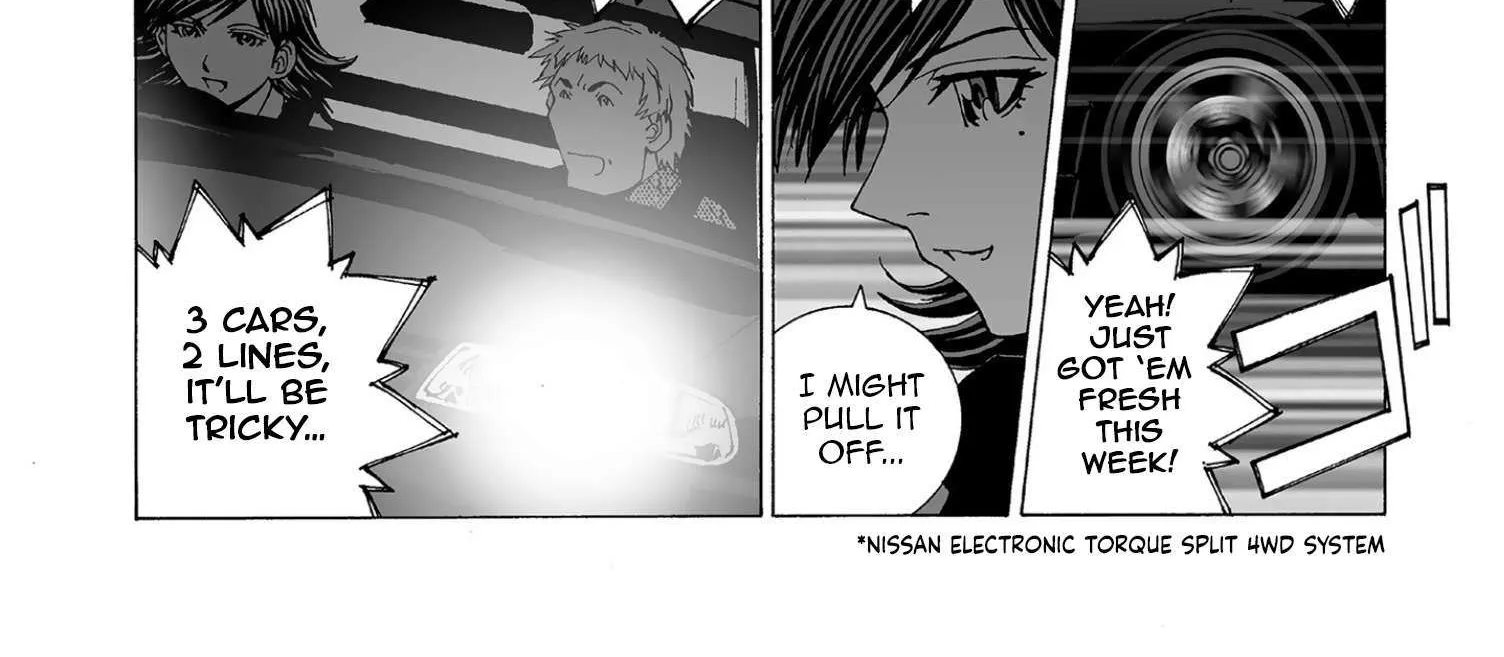 Kanojo No Carrera Chapter 54 page 15 - 