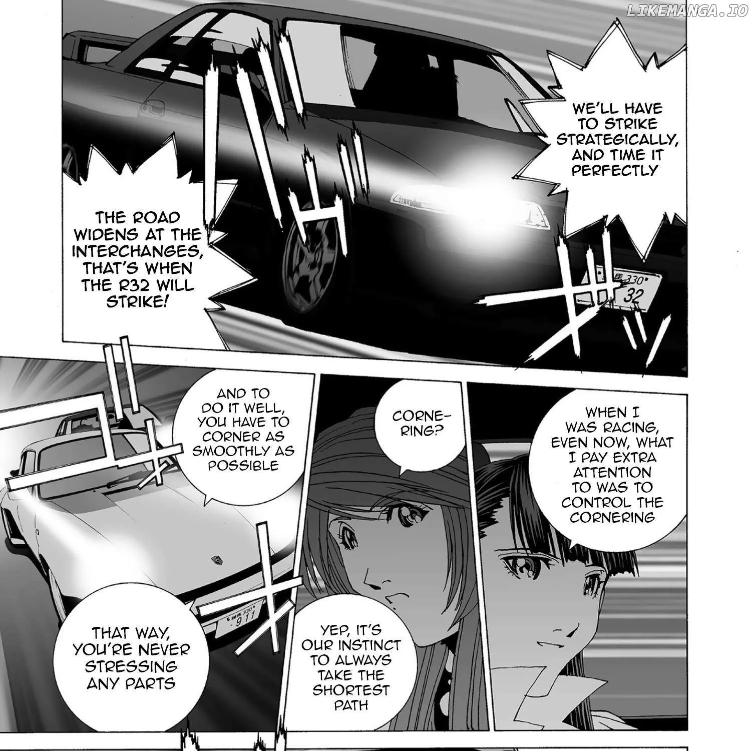 Kanojo No Carrera Chapter 54 page 16 - 