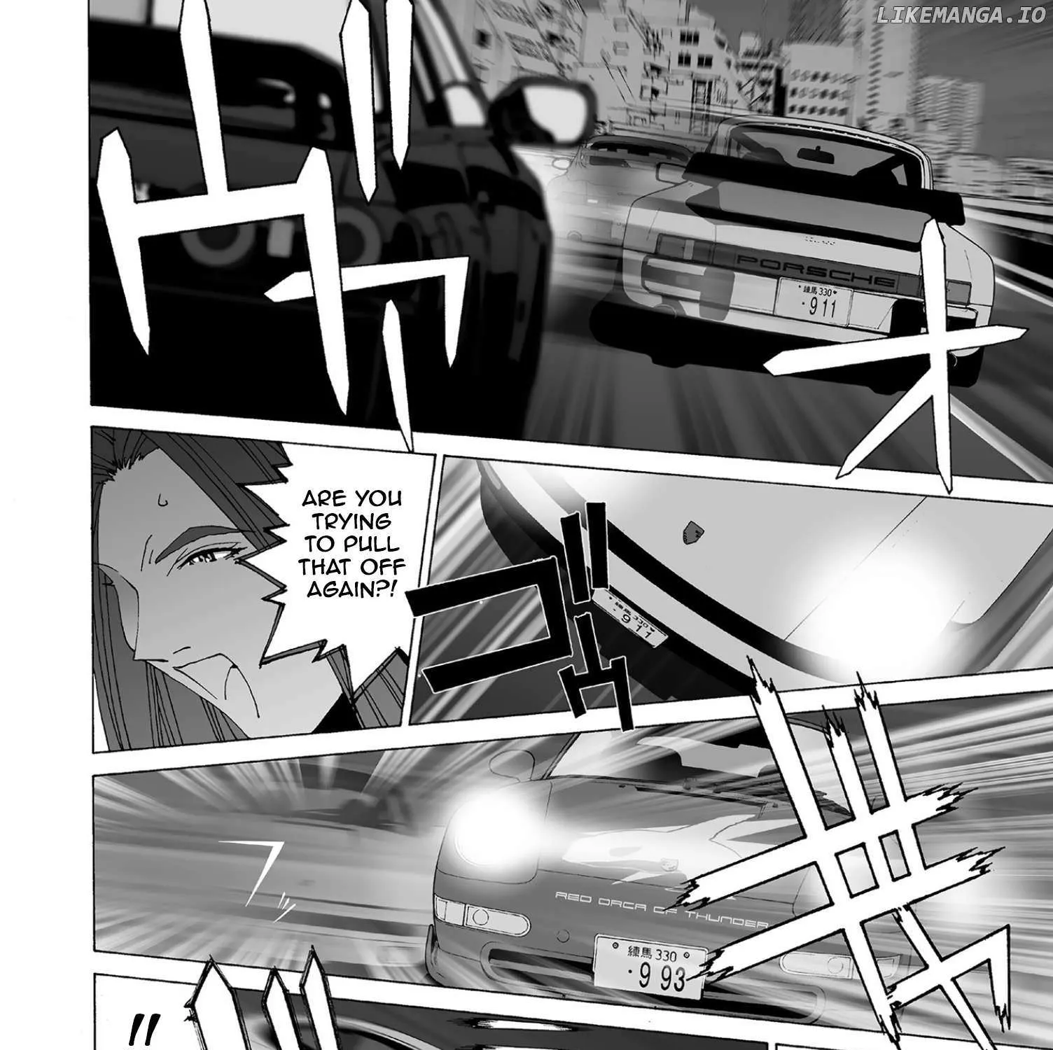 Kanojo No Carrera Chapter 54 page 18 - 