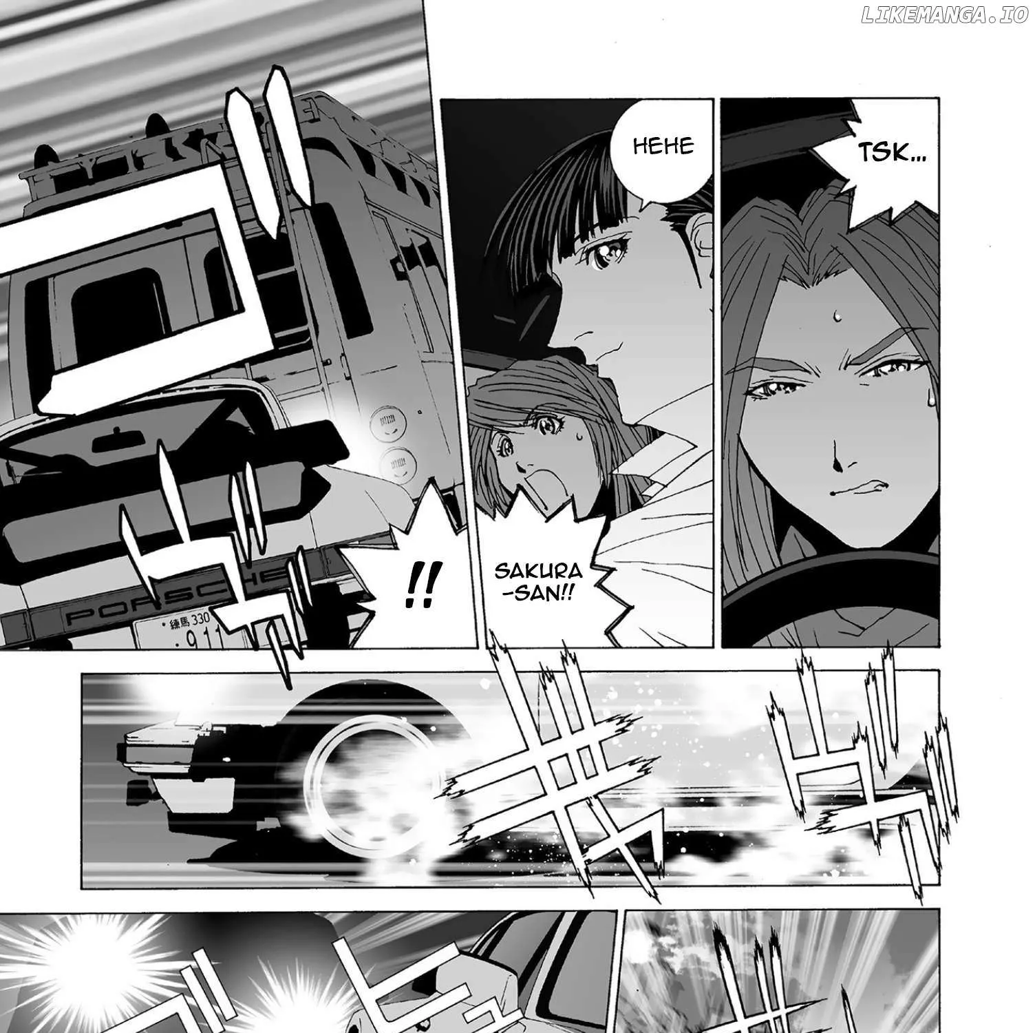 Kanojo No Carrera Chapter 54 page 20 - 