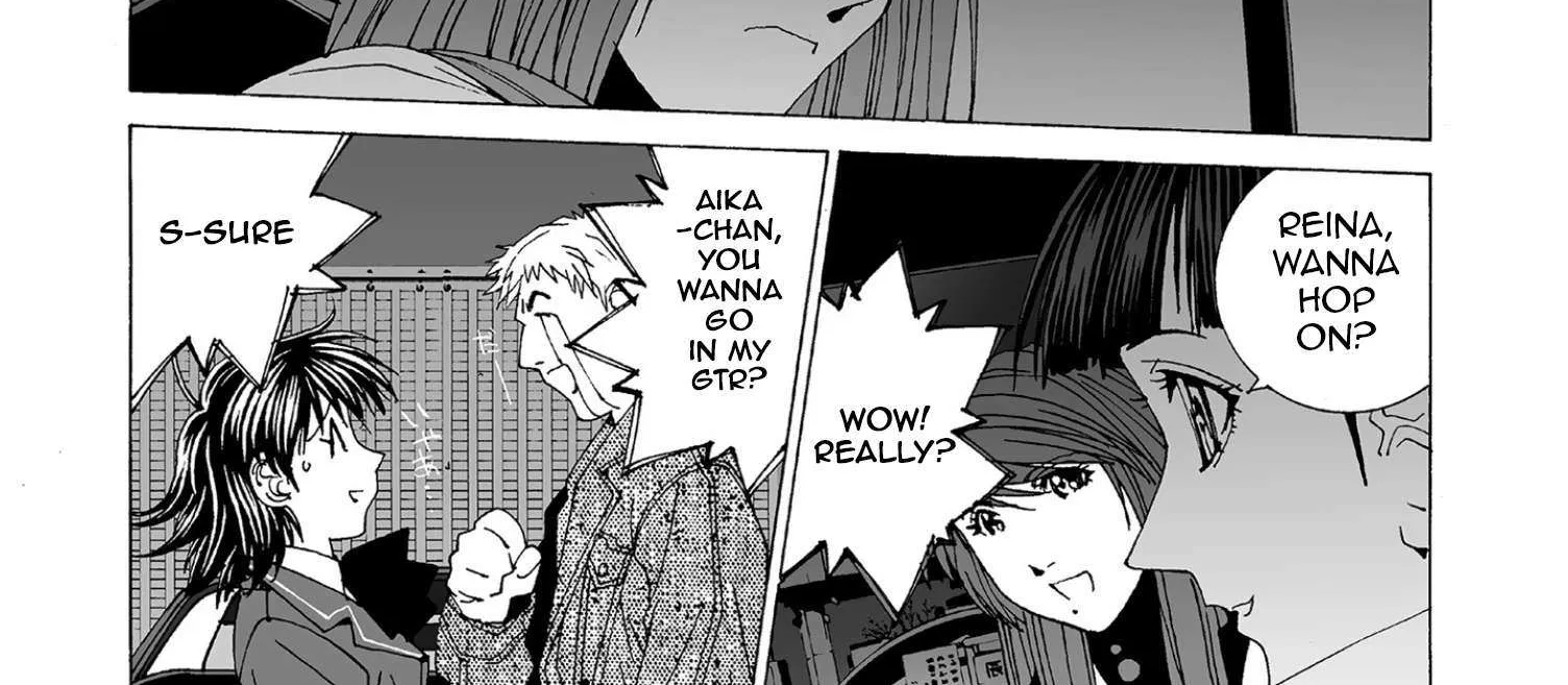 Kanojo No Carrera Chapter 54 page 3 - 