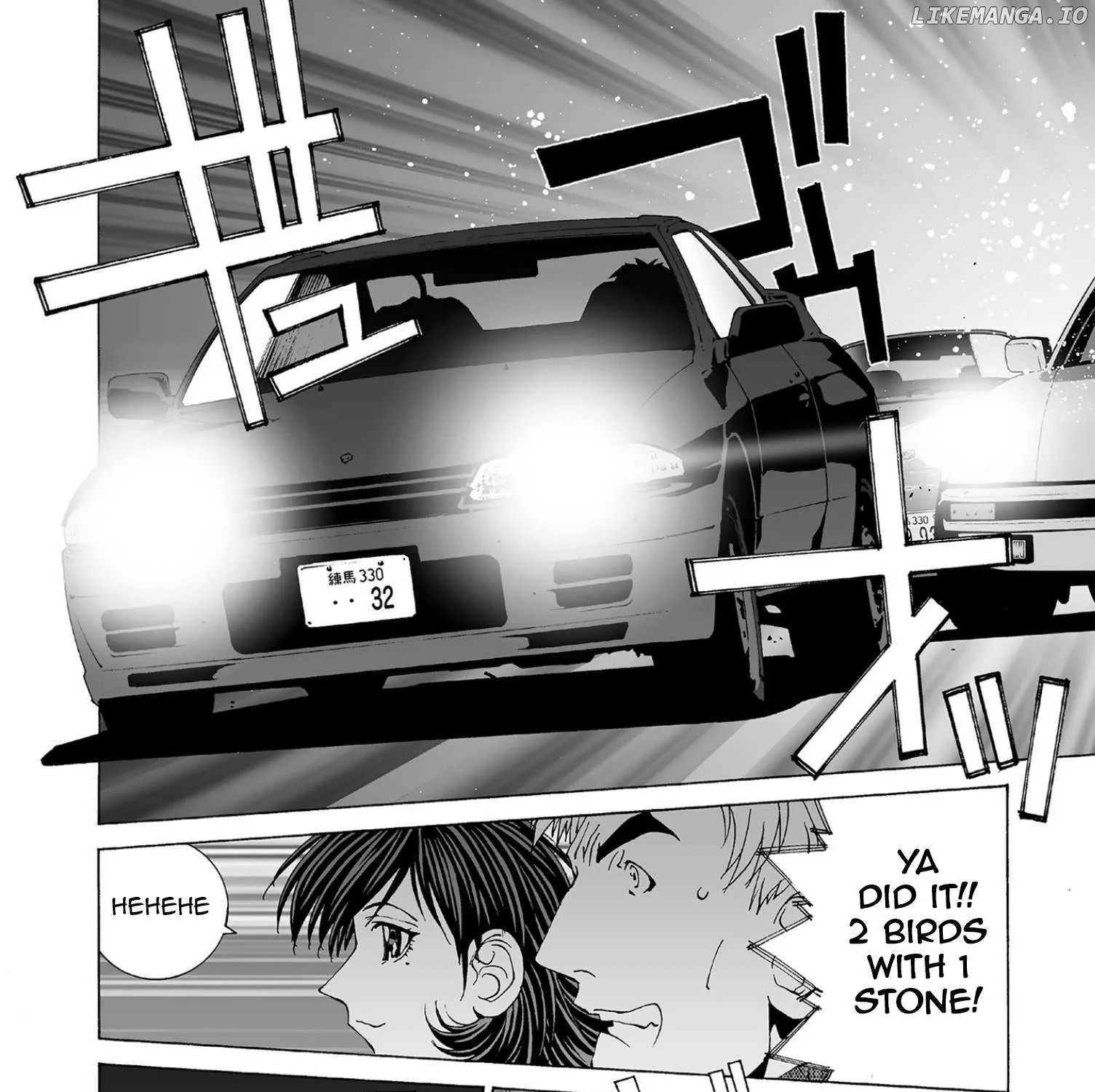 Kanojo No Carrera Chapter 54 page 22 - 