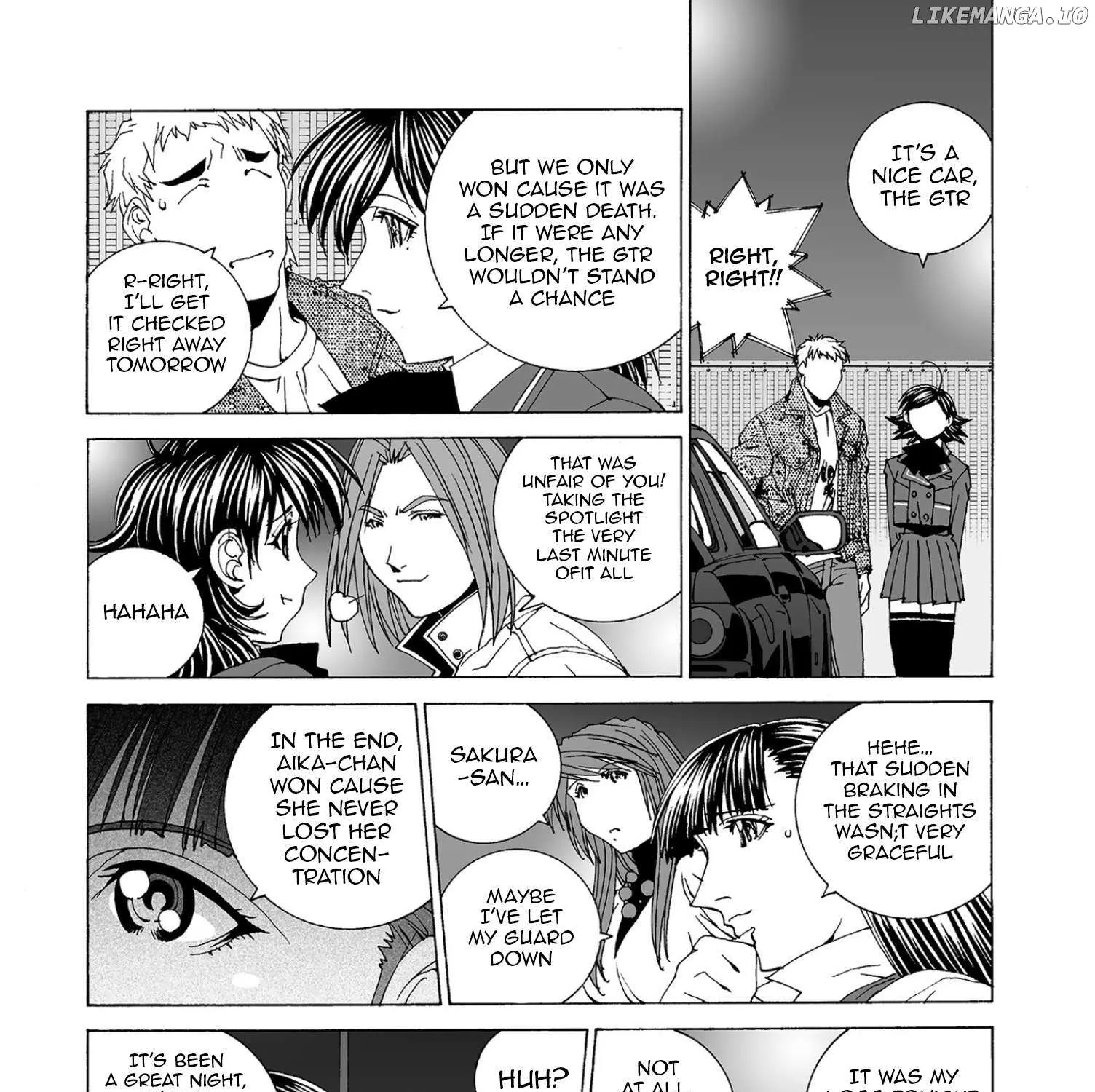 Kanojo No Carrera Chapter 54 page 24 - 
