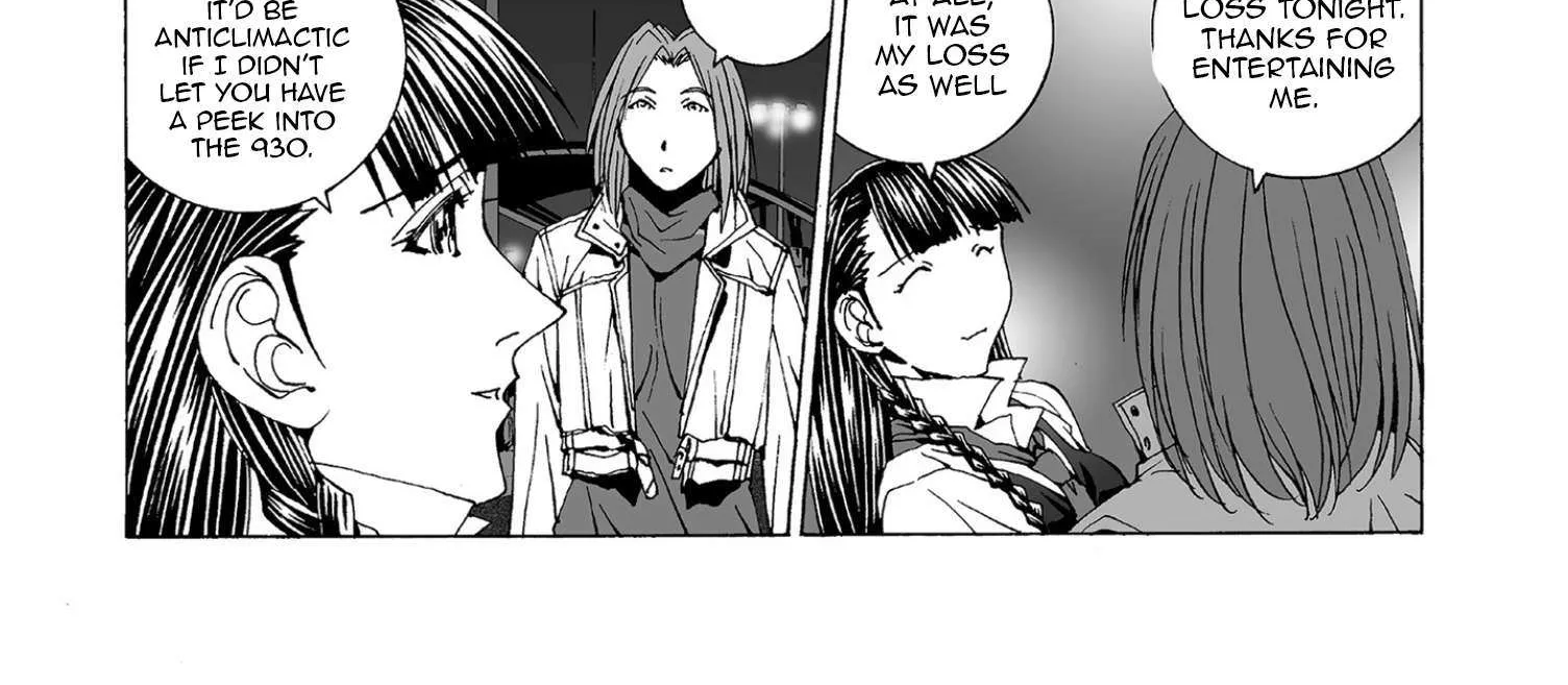 Kanojo No Carrera Chapter 54 page 25 - 
