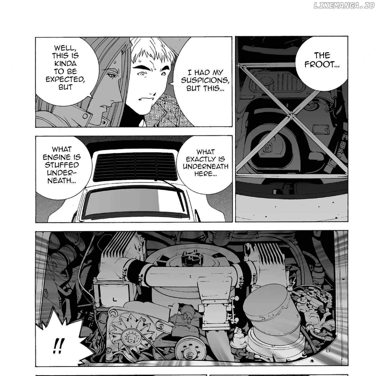 Kanojo No Carrera Chapter 54 page 26 - 
