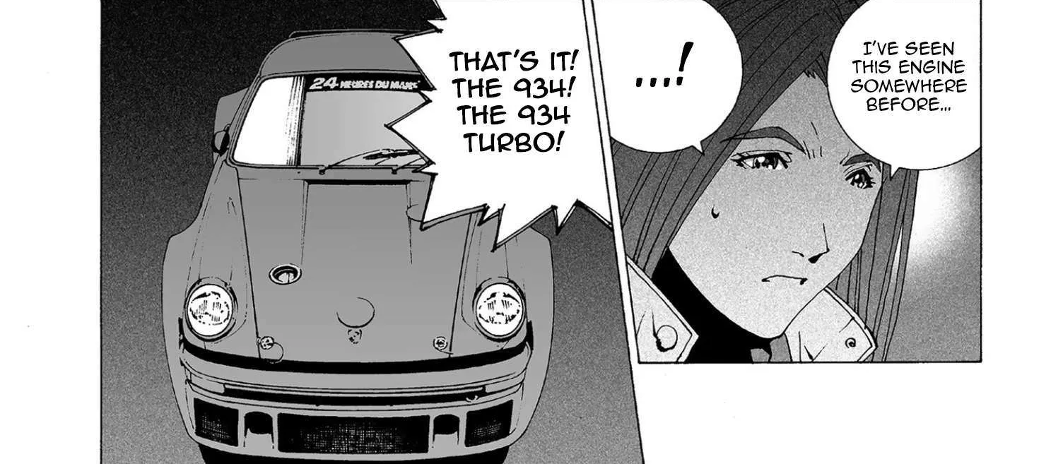 Kanojo No Carrera Chapter 54 page 27 - 
