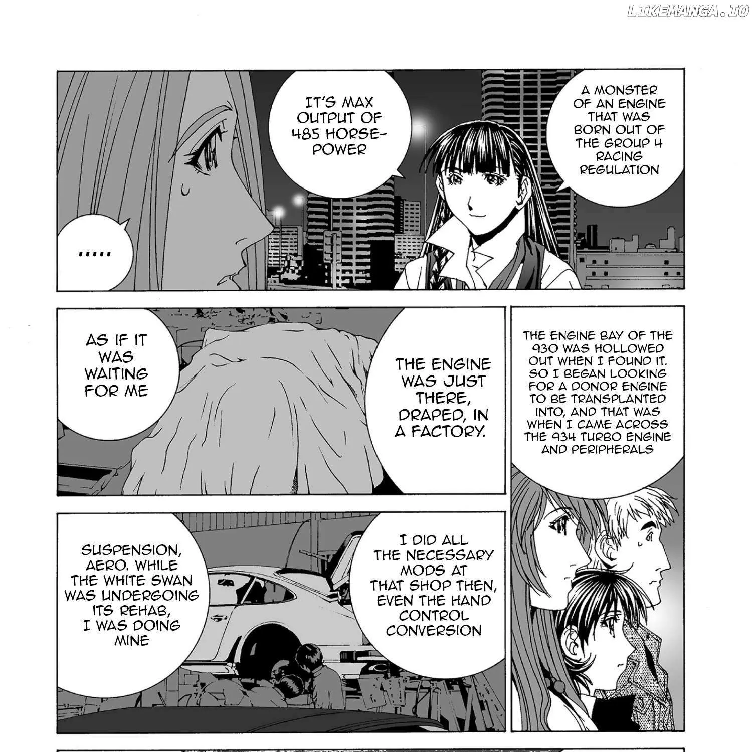 Kanojo No Carrera Chapter 54 page 28 - 