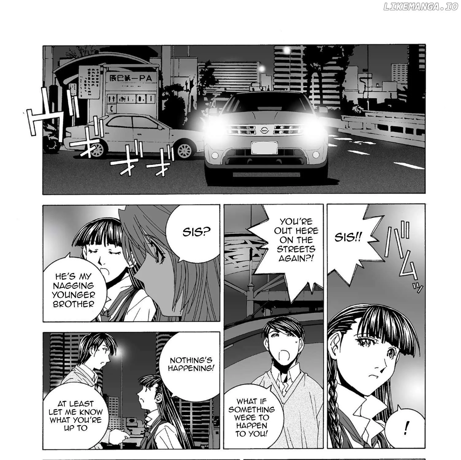 Kanojo No Carrera Chapter 54 page 30 - 