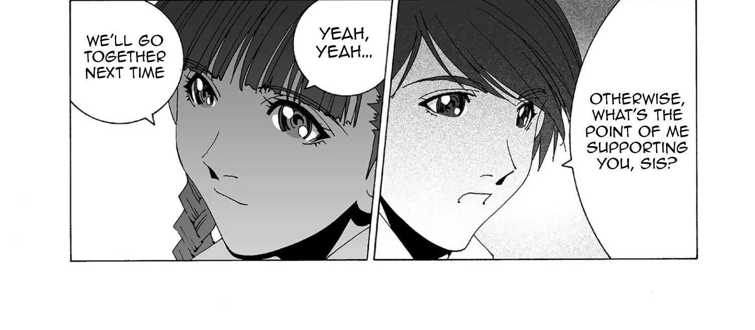 Kanojo No Carrera Chapter 54 page 31 - 