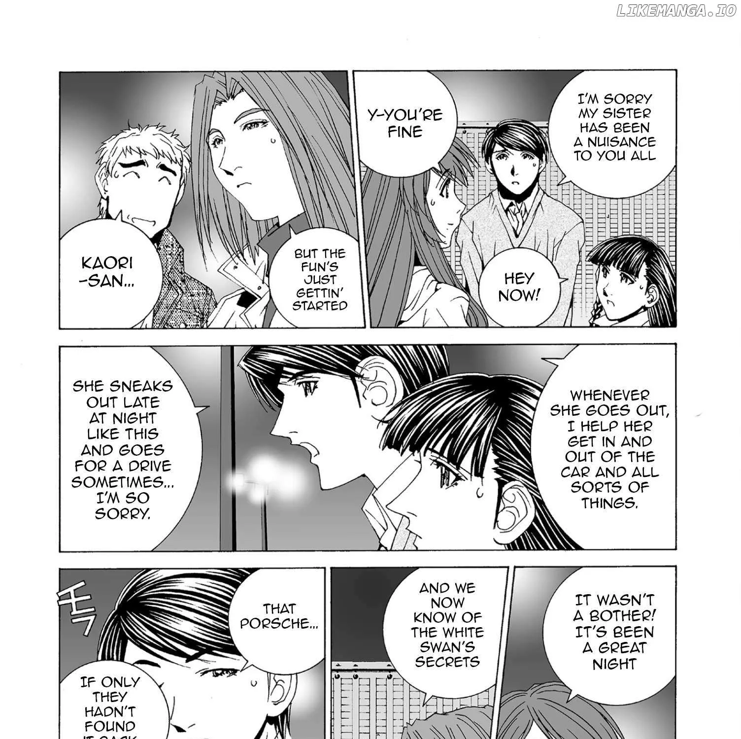 Kanojo No Carrera Chapter 54 page 32 - 