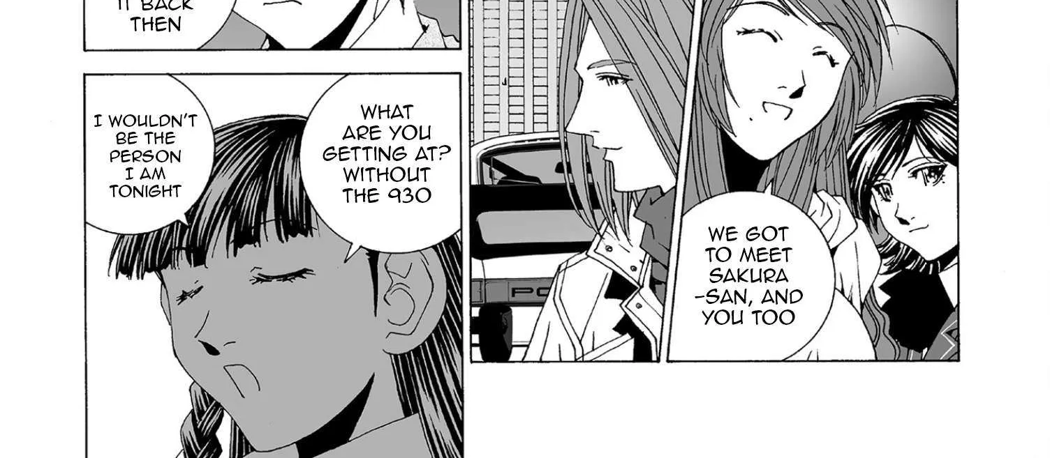 Kanojo No Carrera Chapter 54 page 33 - 