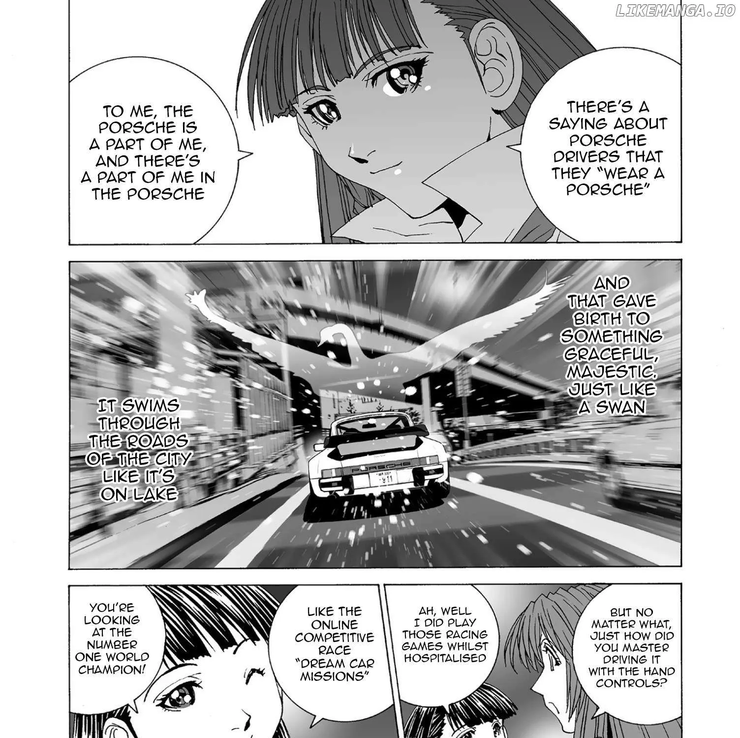 Kanojo No Carrera Chapter 54 page 34 - 