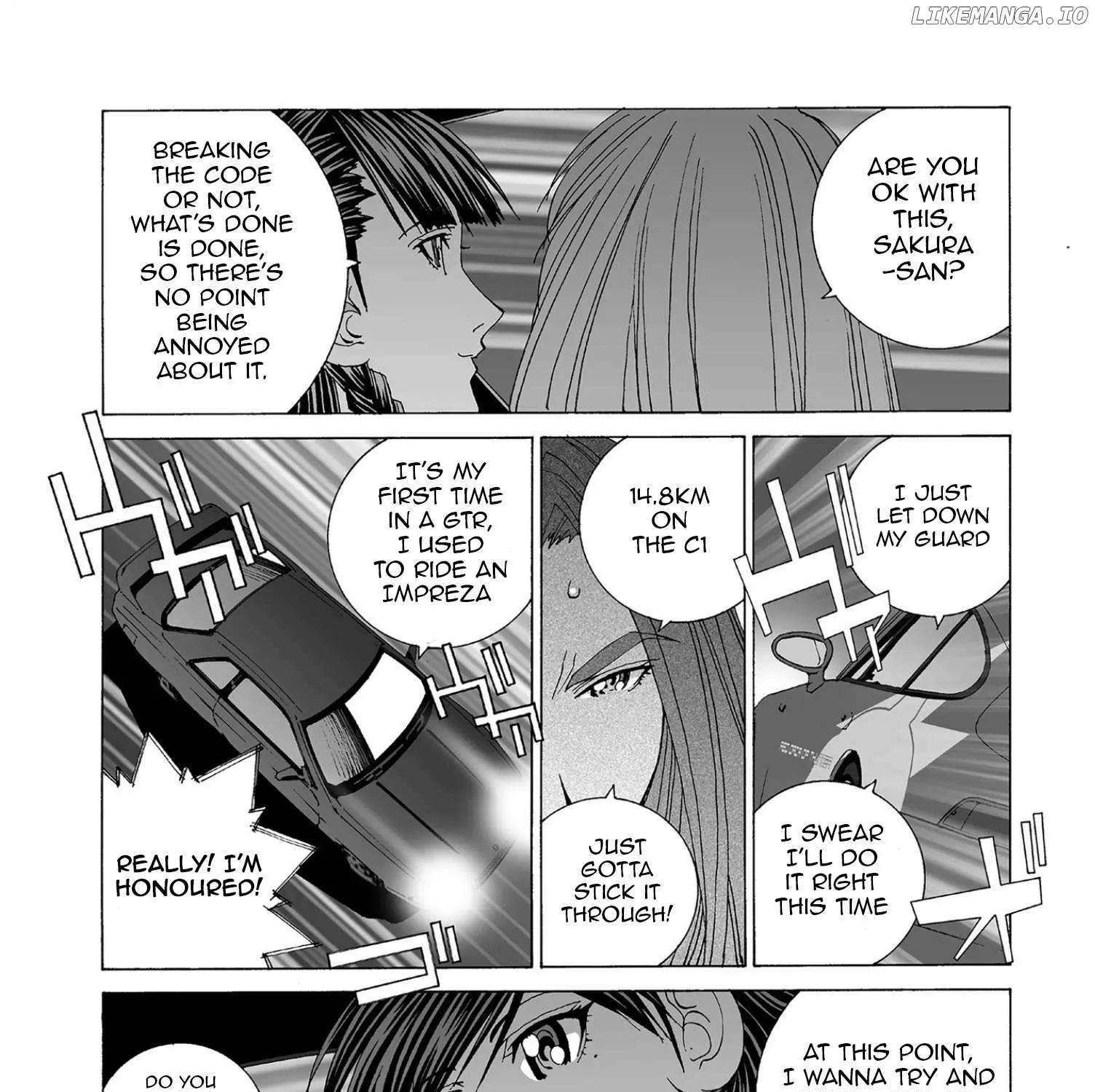 Kanojo No Carrera Chapter 54 page 6 - 