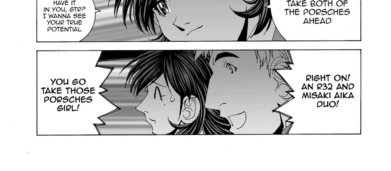 Kanojo No Carrera Chapter 54 page 7 - 