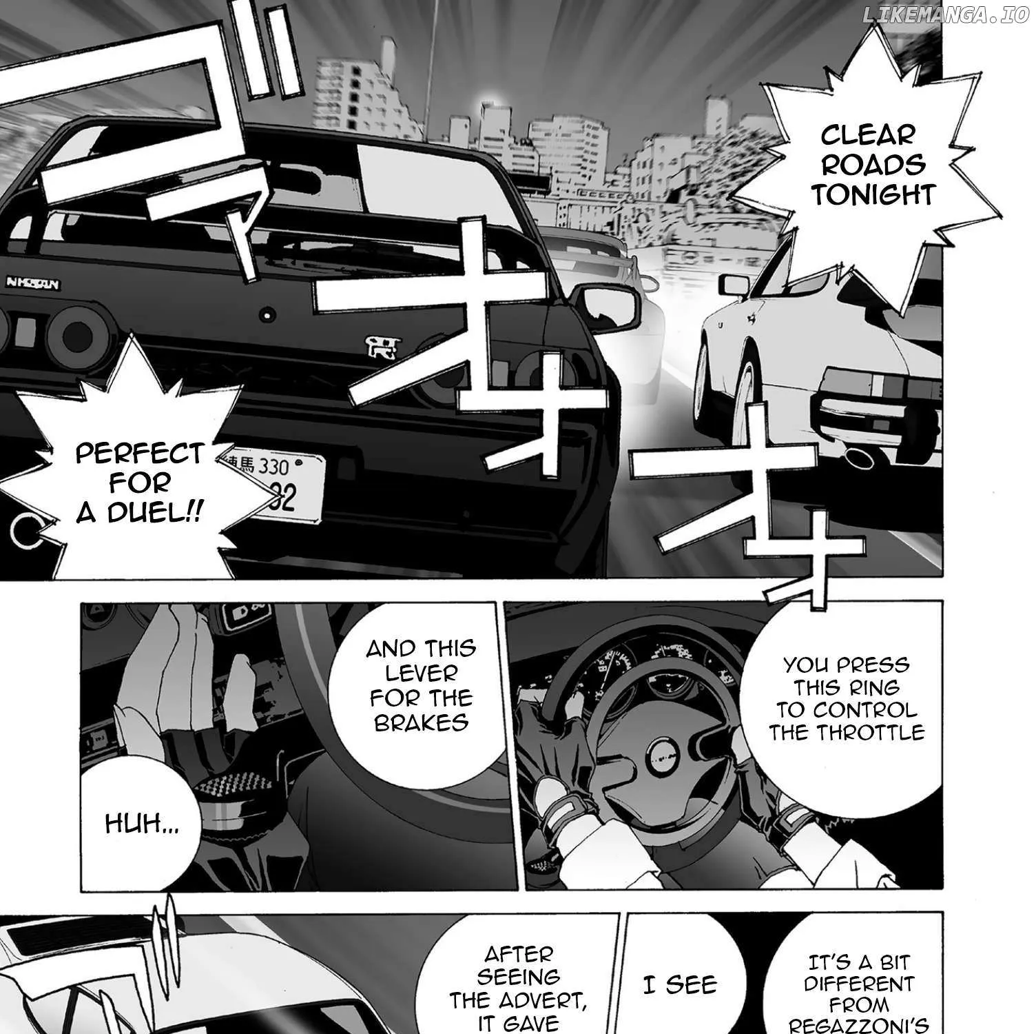 Kanojo No Carrera Chapter 54 page 8 - 