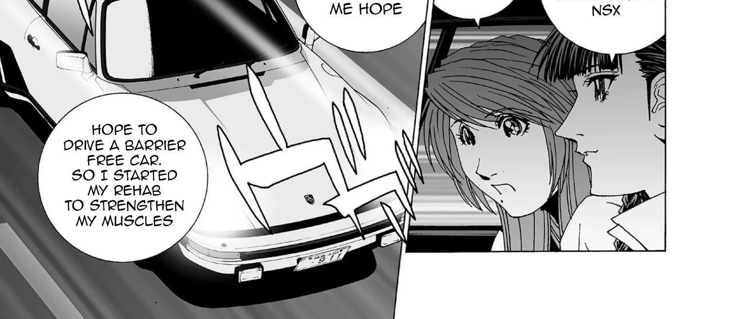 Kanojo No Carrera Chapter 54 page 9 - 
