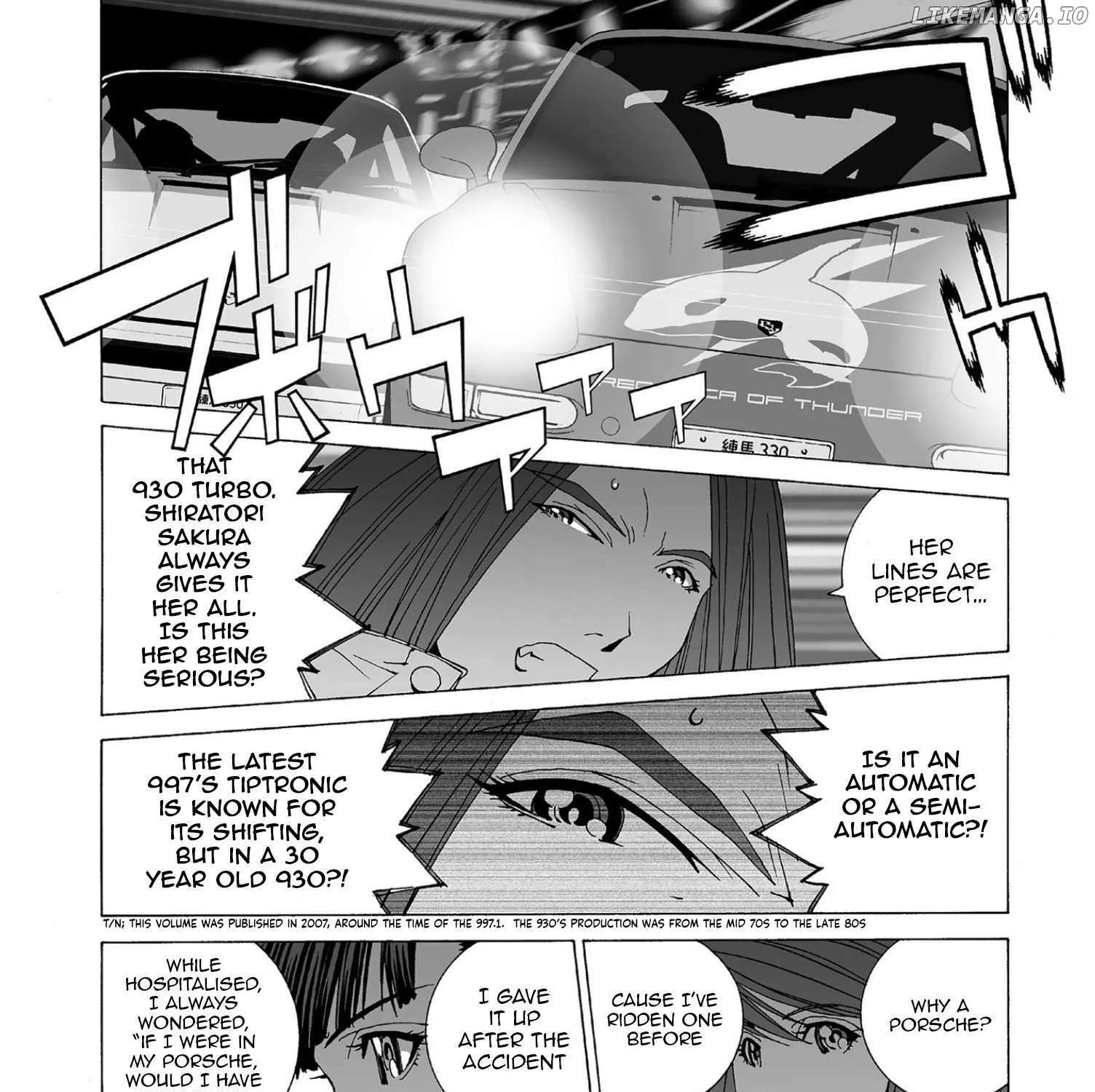 Kanojo No Carrera Chapter 54 page 10 - 