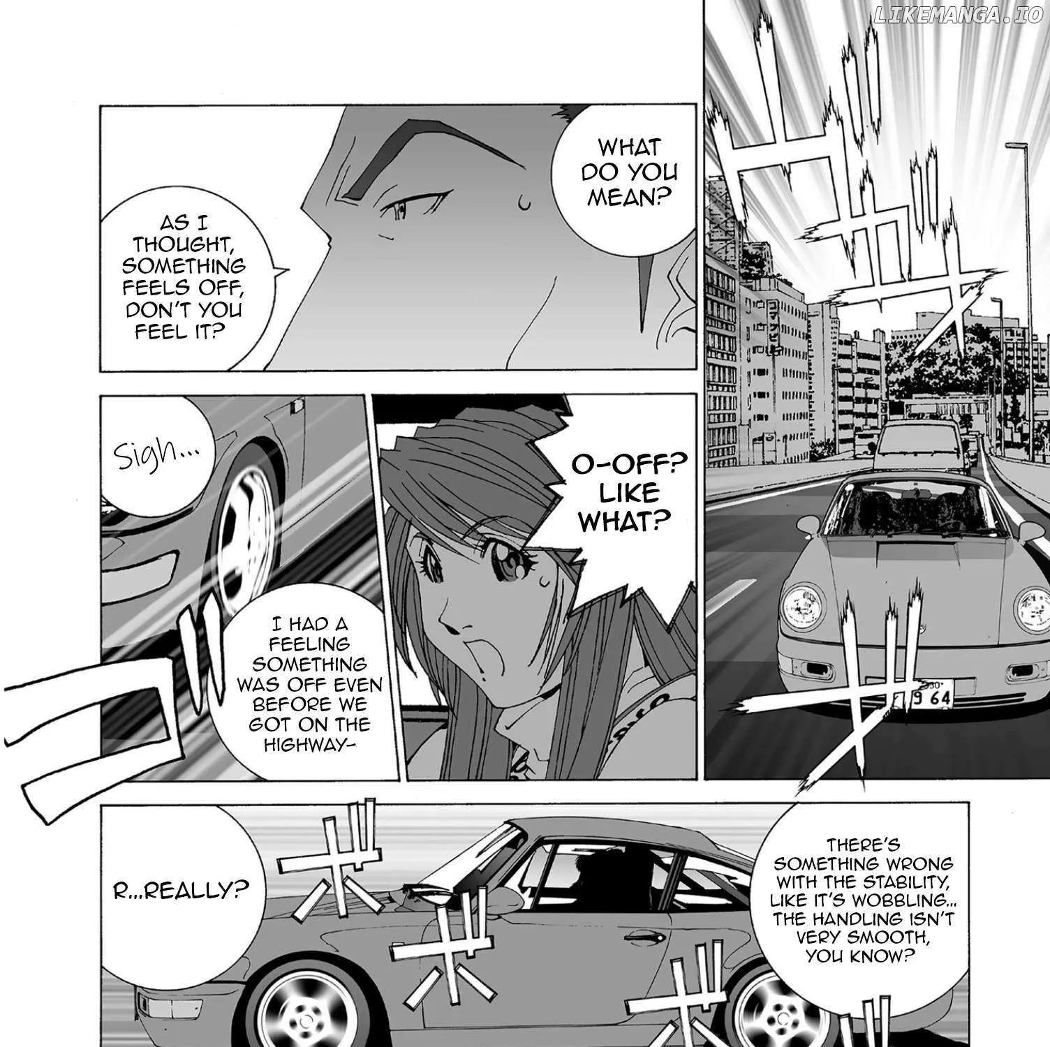 Kanojo No Carrera Chapter 55 page 12 - 