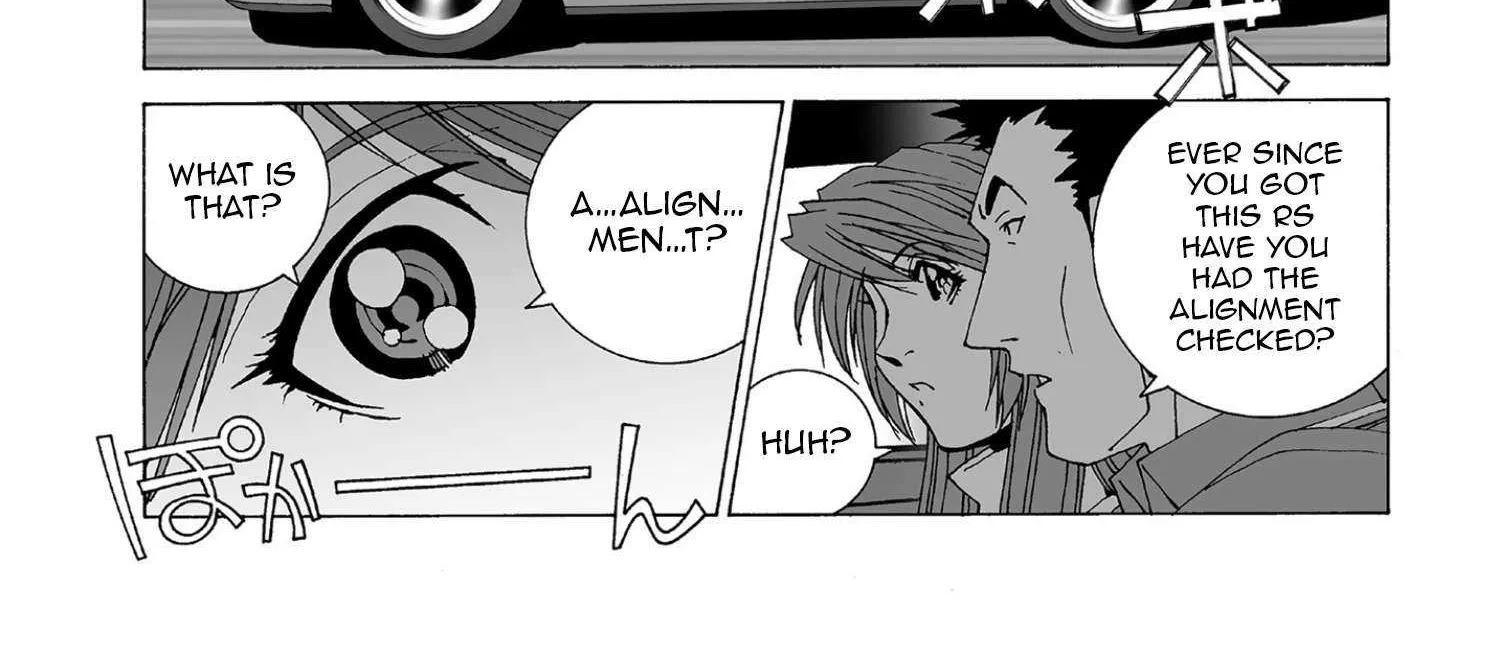 Kanojo No Carrera Chapter 55 page 13 - 