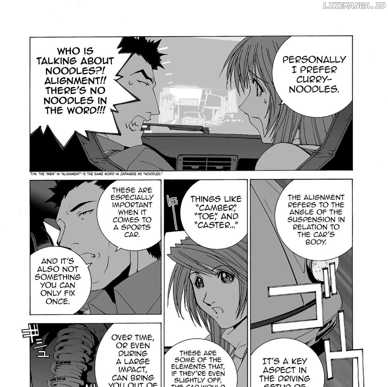 Kanojo No Carrera Chapter 55 page 14 - 