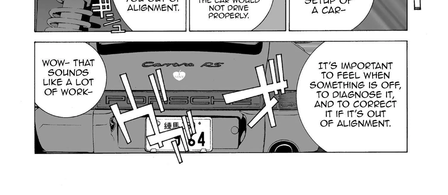 Kanojo No Carrera Chapter 55 page 15 - 