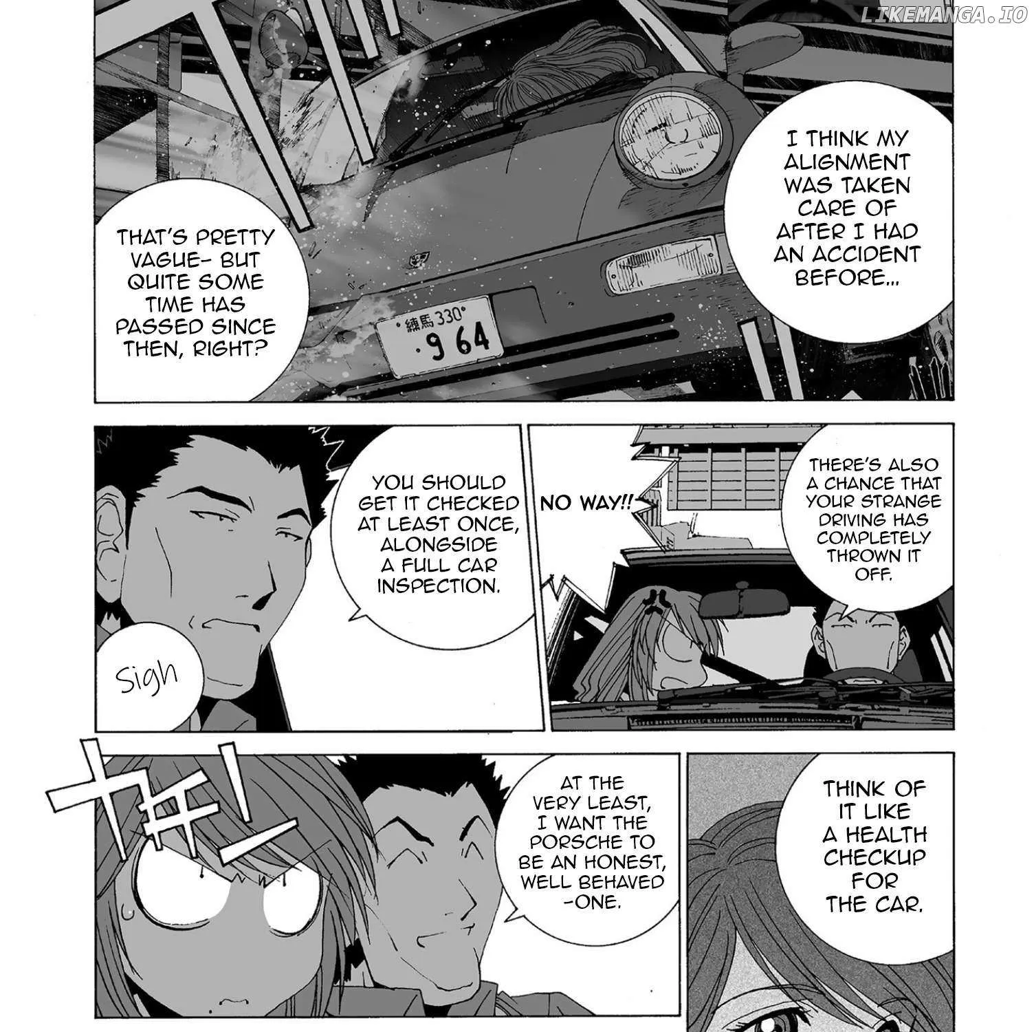 Kanojo No Carrera Chapter 55 page 16 - 
