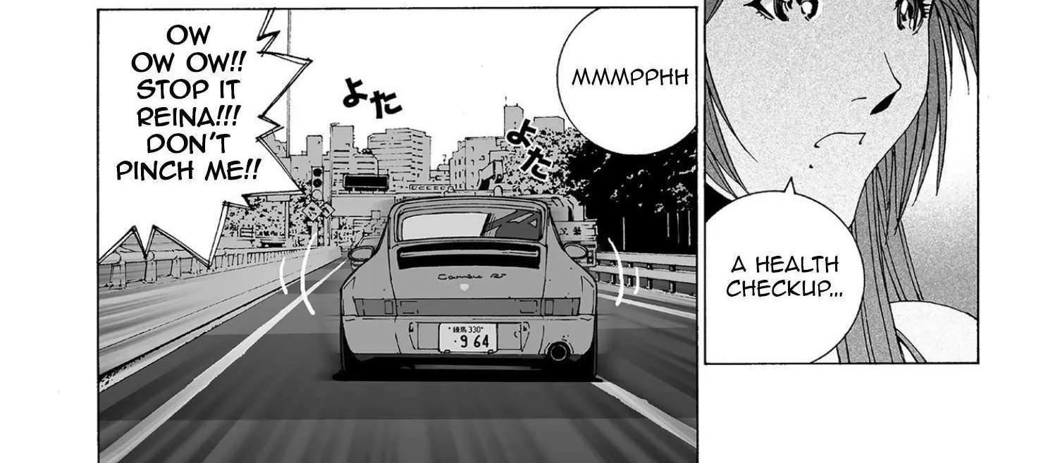 Kanojo No Carrera Chapter 55 page 17 - 