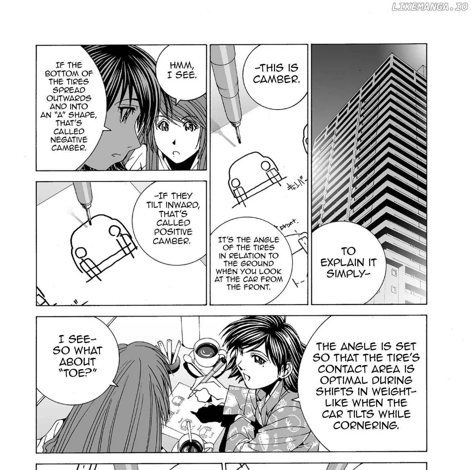 Kanojo No Carrera Chapter 55 page 18 - 